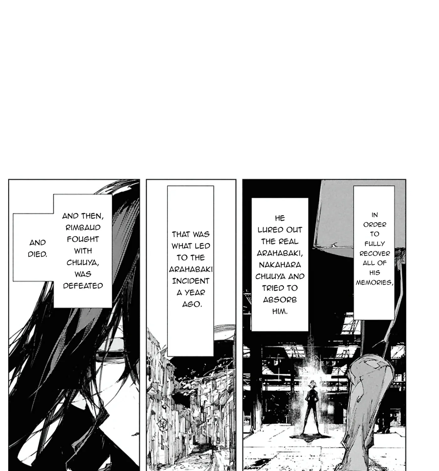 Bungou Stray Dogs: Storm Bringer Chapter 6 page 51 - 