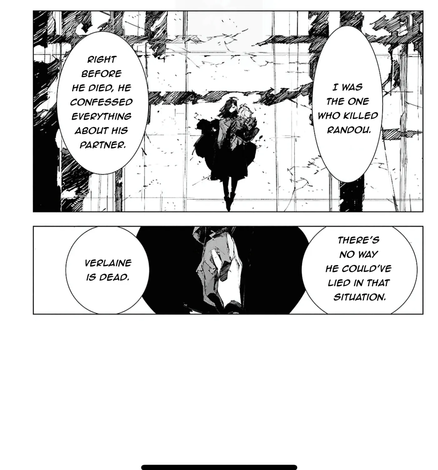 Bungou Stray Dogs: Storm Bringer Chapter 6 page 55 - 