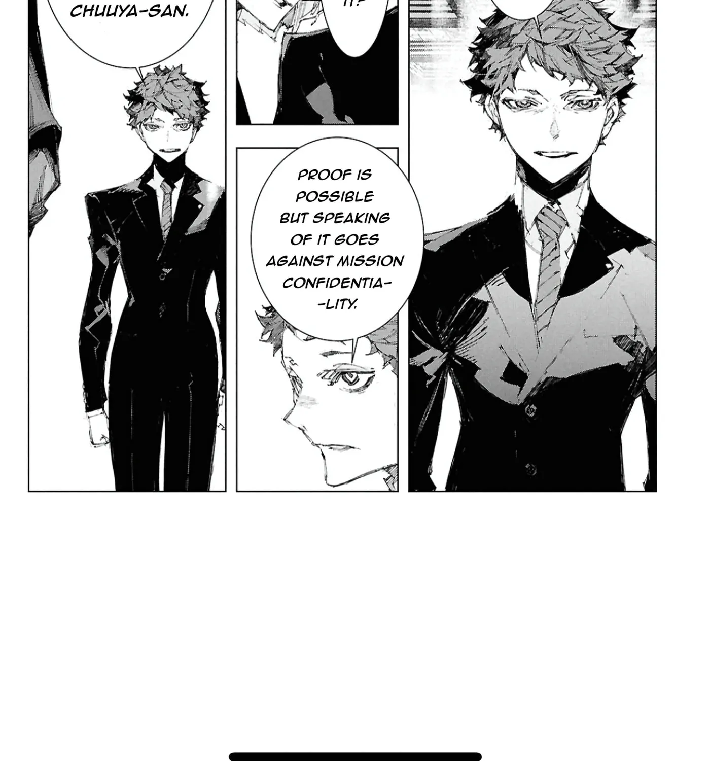 Bungou Stray Dogs: Storm Bringer Chapter 6 page 58 - 