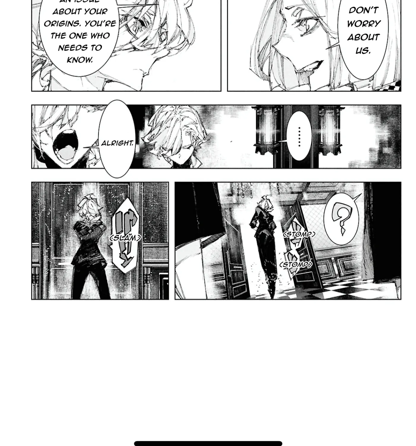 Bungou Stray Dogs: Storm Bringer Chapter 6 page 61 - 