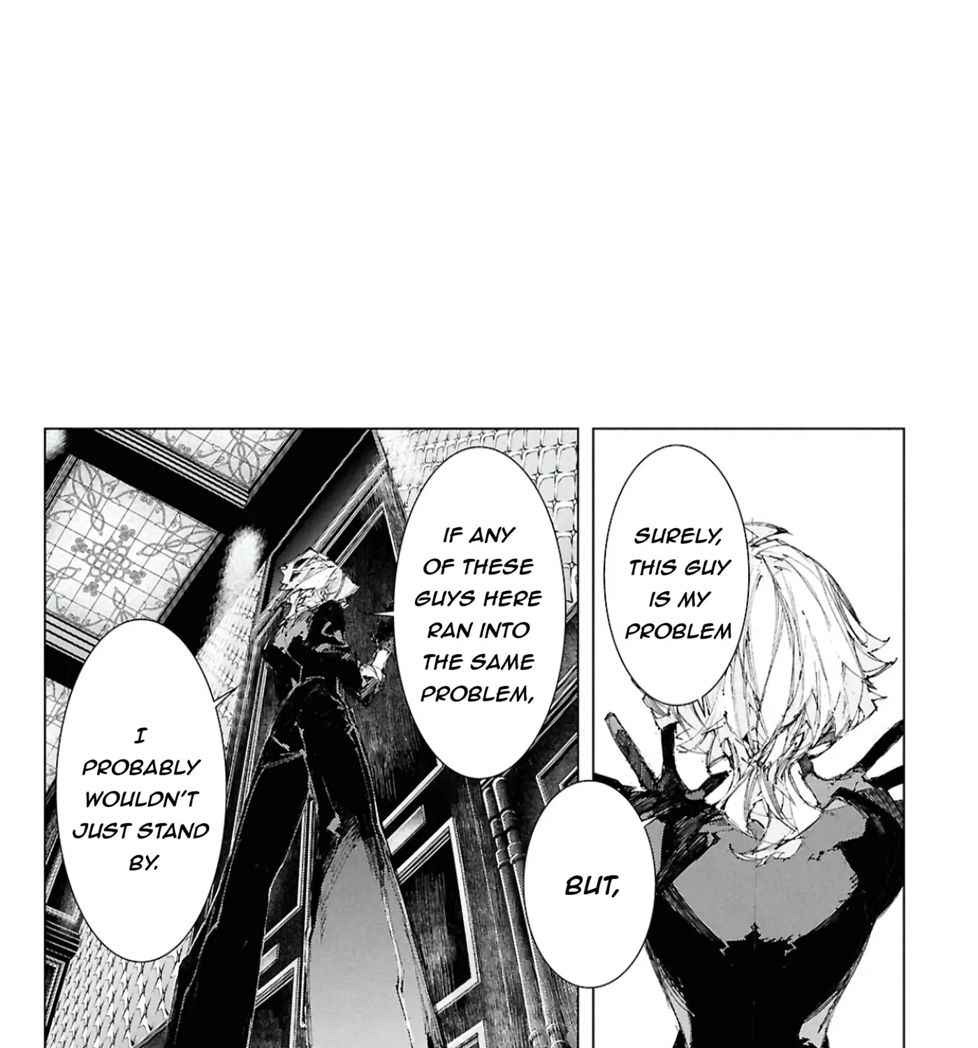 Bungou Stray Dogs: Storm Bringer Chapter 6 page 63 - 