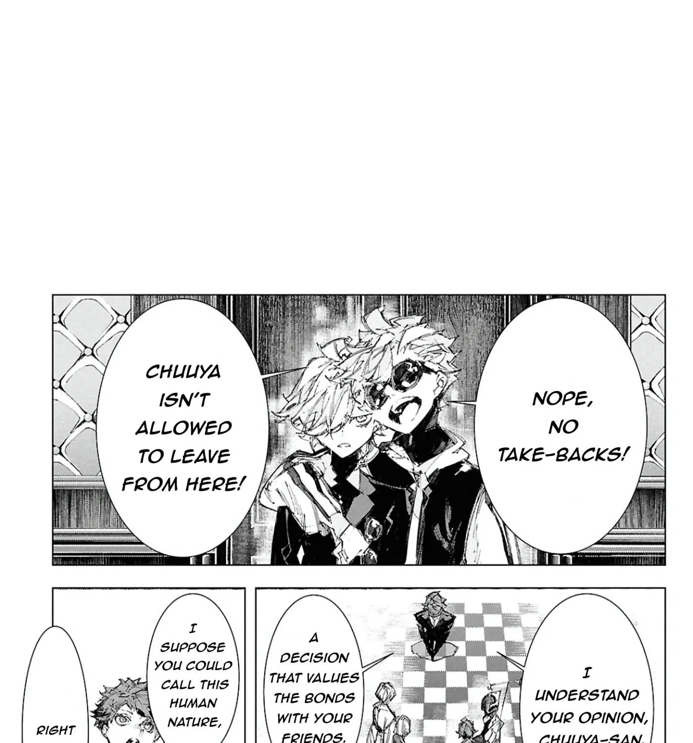 Bungou Stray Dogs: Storm Bringer Chapter 6 page 66 - 