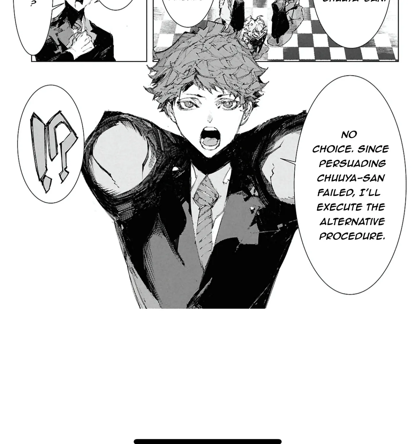Bungou Stray Dogs: Storm Bringer Chapter 6 page 67 - 