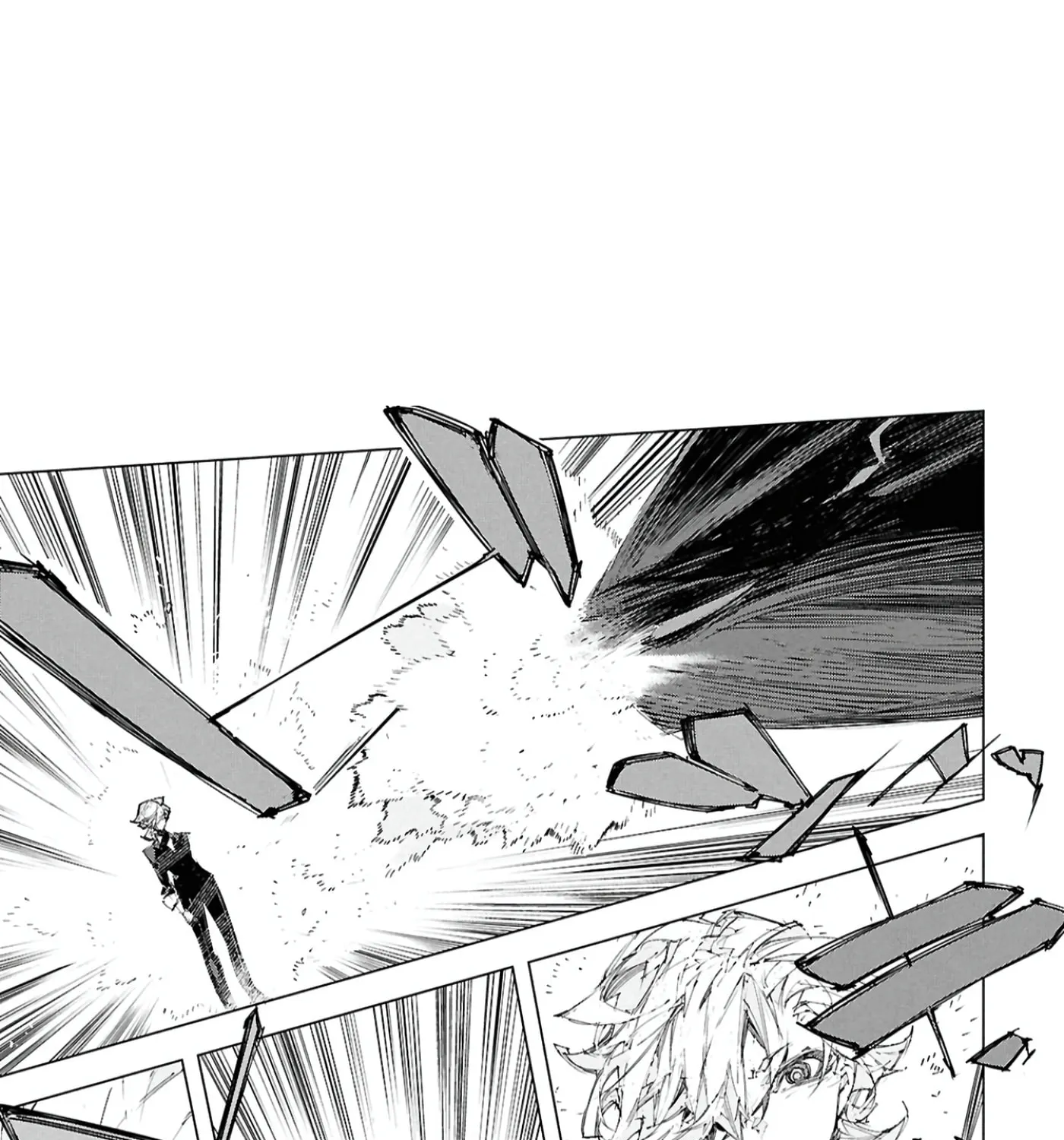 Bungou Stray Dogs: Storm Bringer Chapter 6 page 69 - 