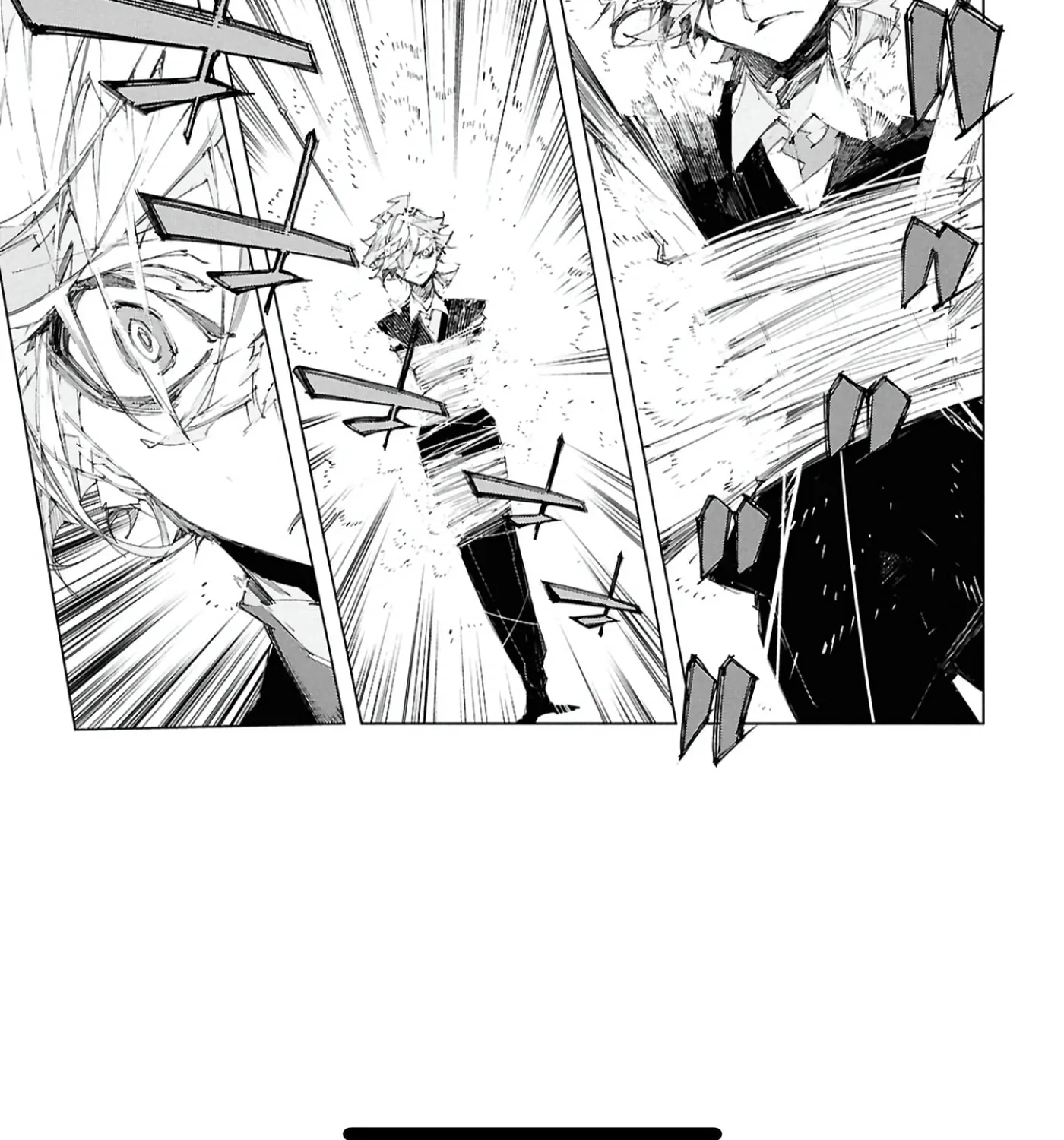 Bungou Stray Dogs: Storm Bringer Chapter 6 page 70 - 