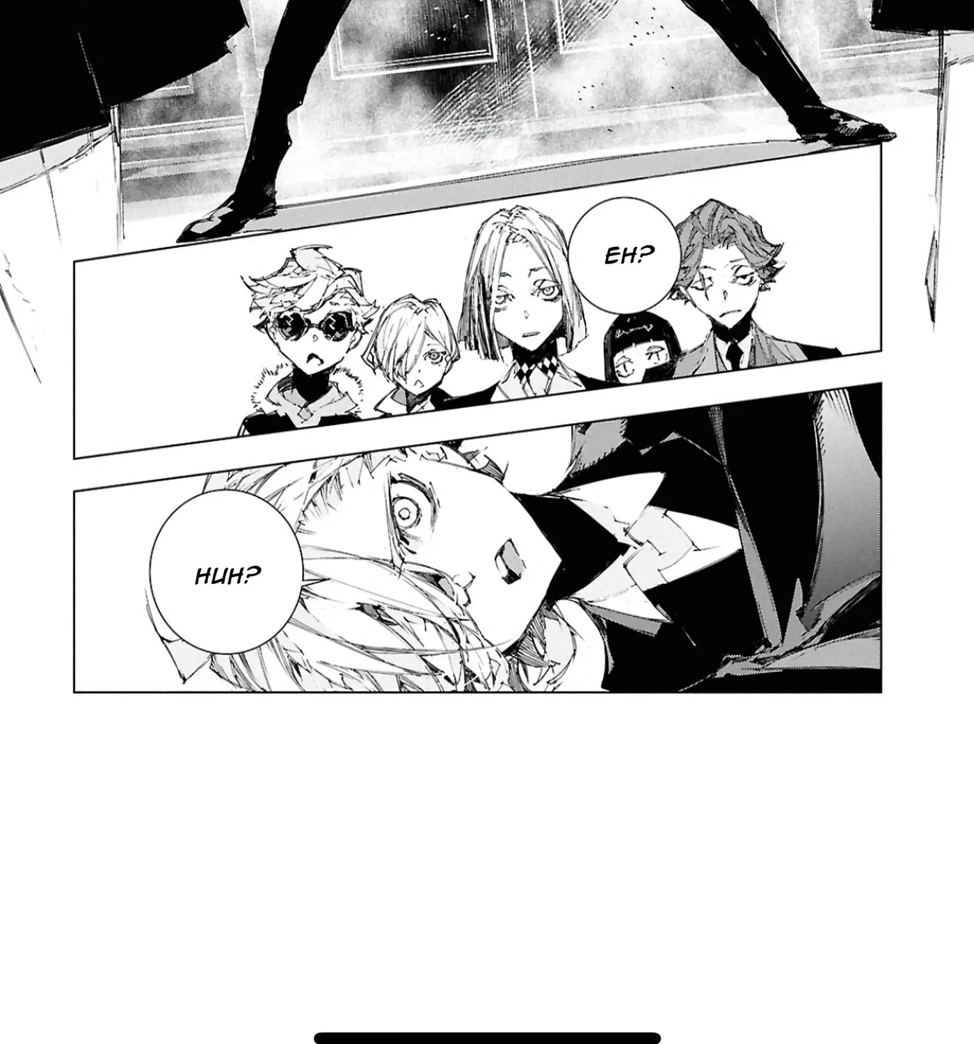 Bungou Stray Dogs: Storm Bringer Chapter 6 page 73 - 