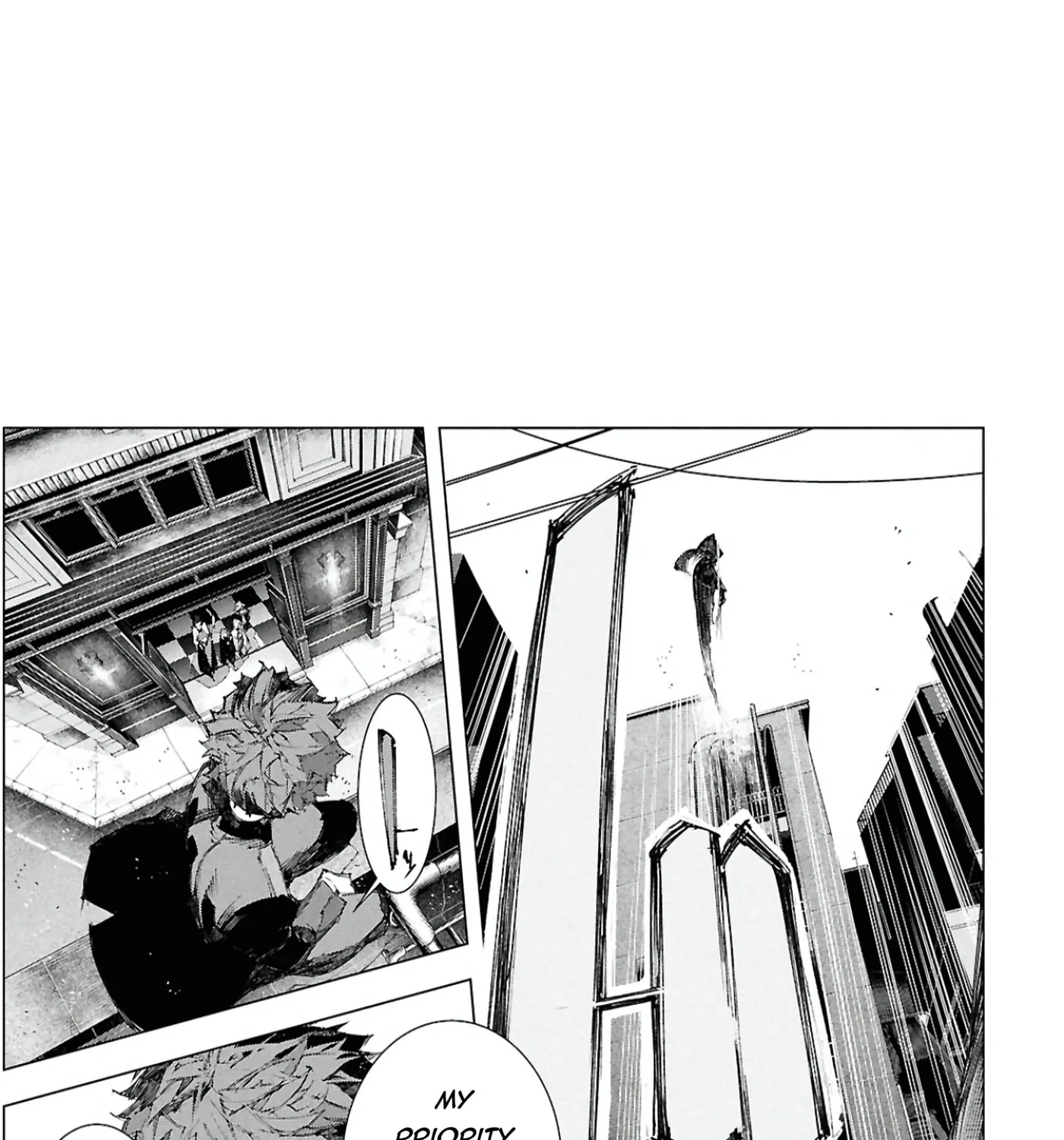 Bungou Stray Dogs: Storm Bringer Chapter 6 page 75 - 