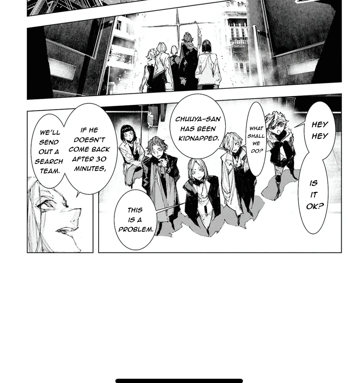 Bungou Stray Dogs: Storm Bringer Chapter 6 page 79 - 