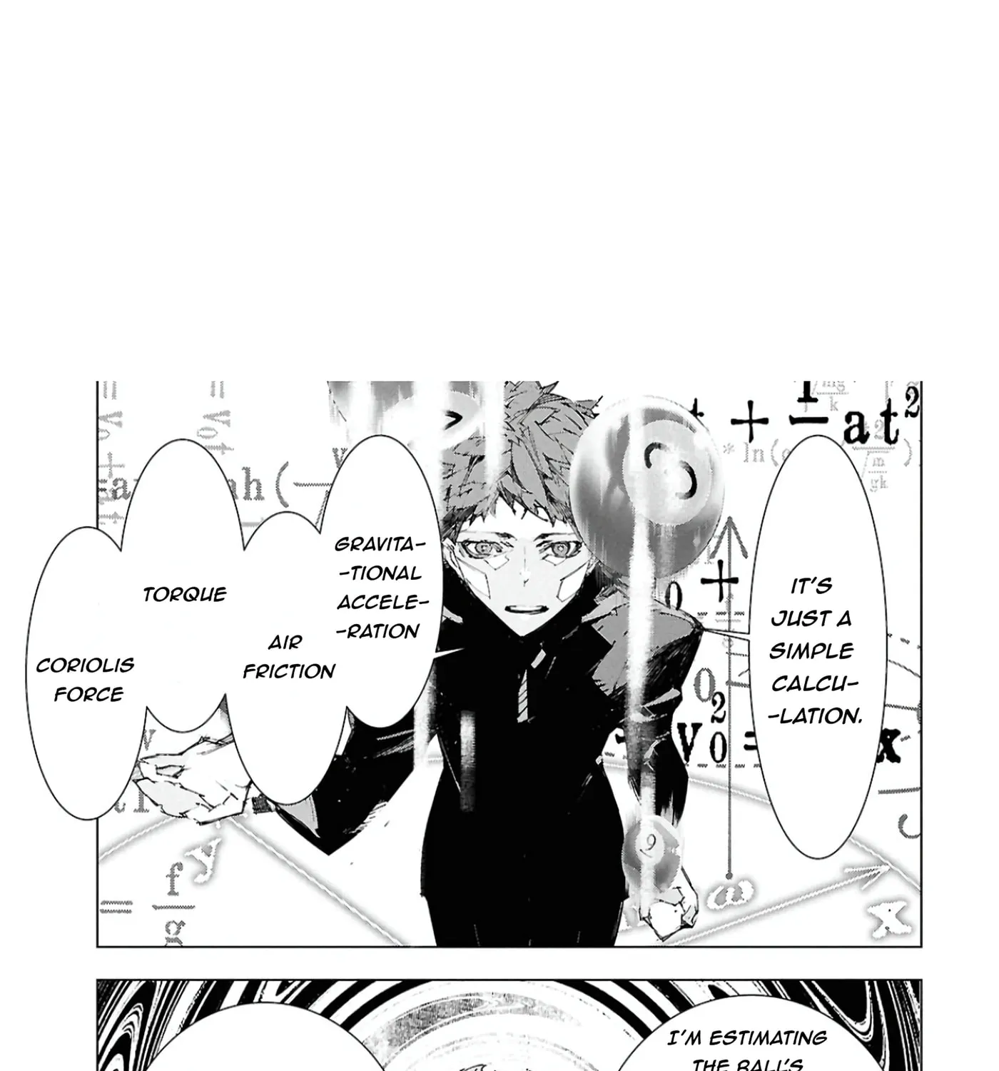 Bungou Stray Dogs: Storm Bringer Chapter 6 page 9 - 
