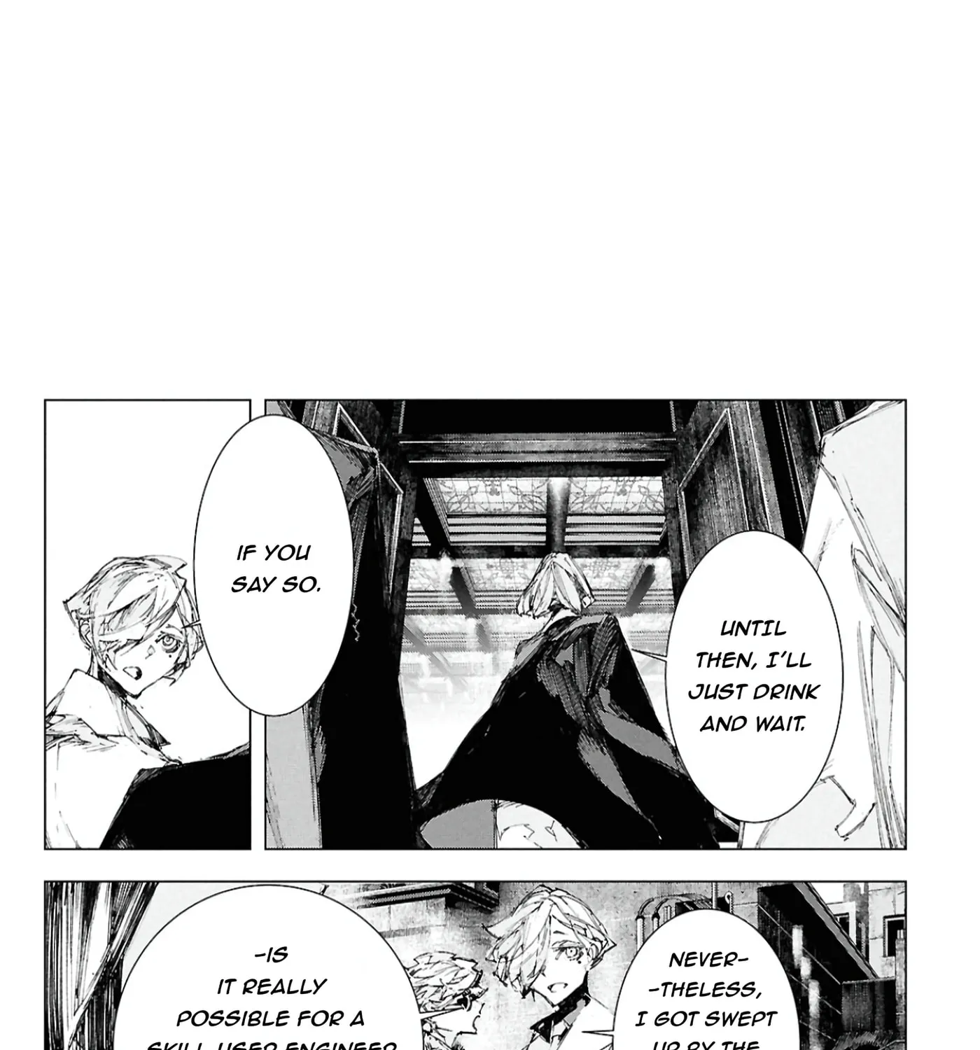 Bungou Stray Dogs: Storm Bringer Chapter 6 page 81 - 
