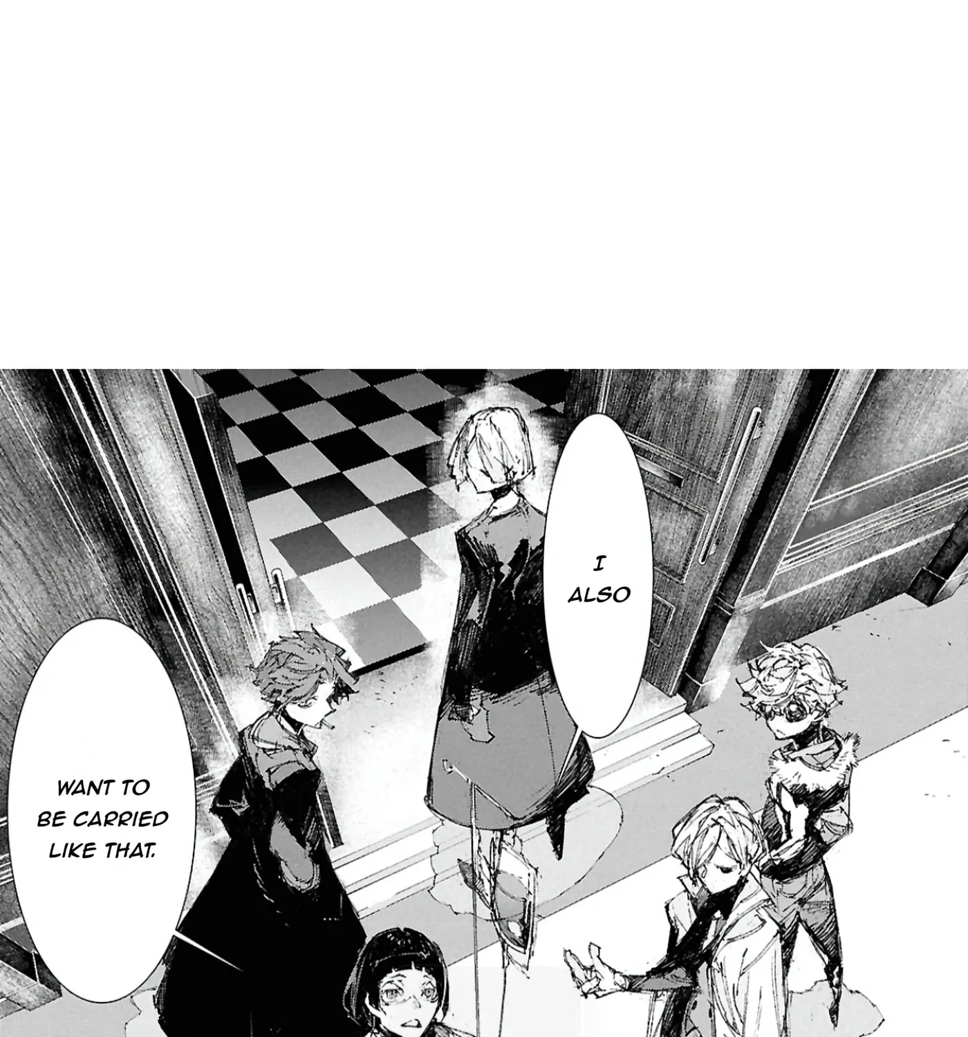Bungou Stray Dogs: Storm Bringer Chapter 6 page 84 - 