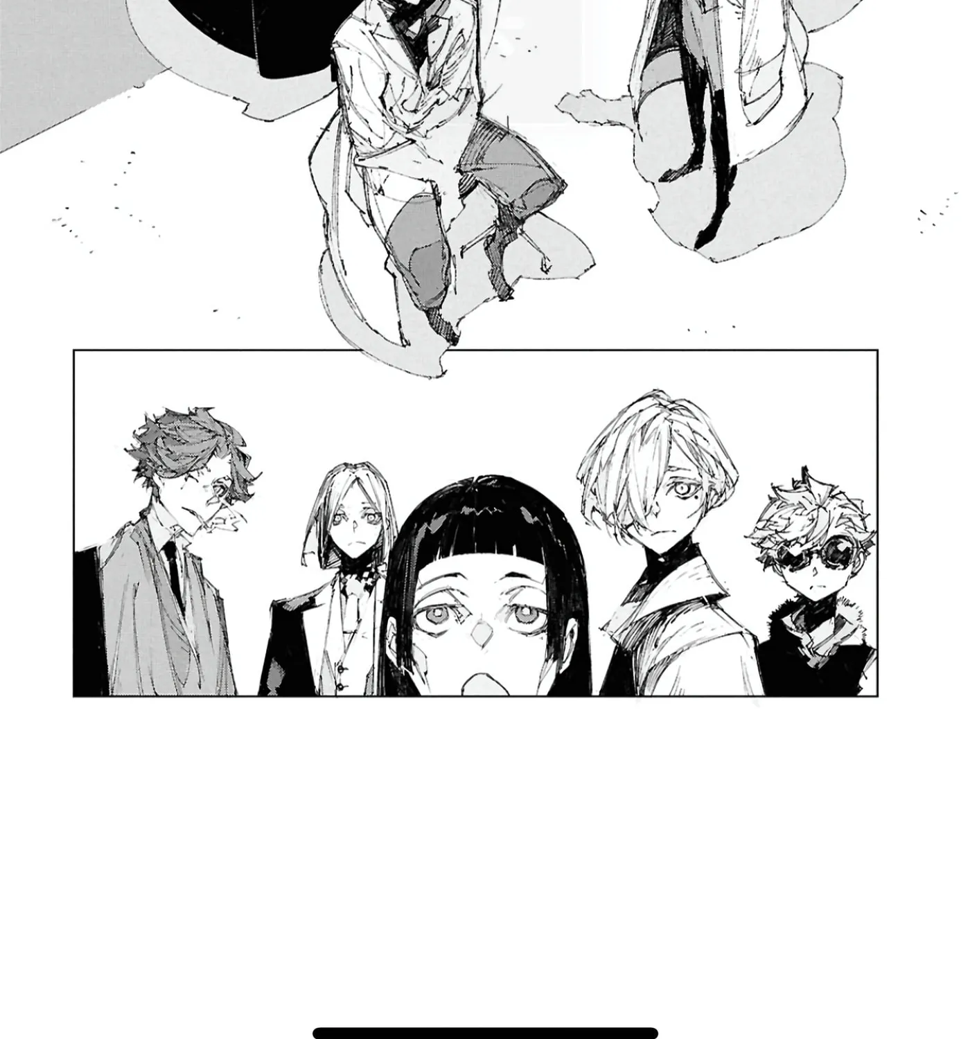 Bungou Stray Dogs: Storm Bringer Chapter 6 page 85 - 