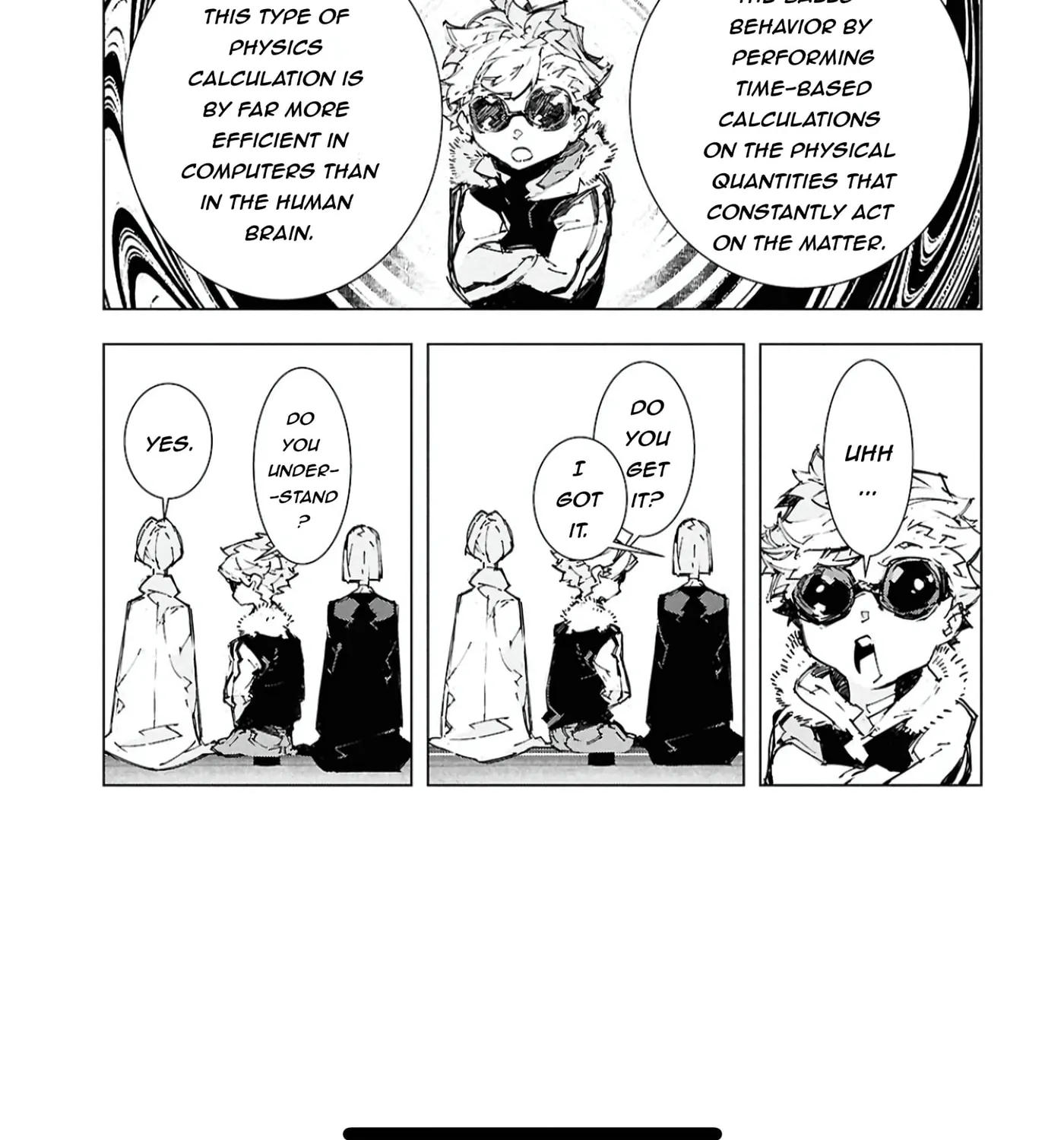 Bungou Stray Dogs: Storm Bringer Chapter 6 page 10 - 