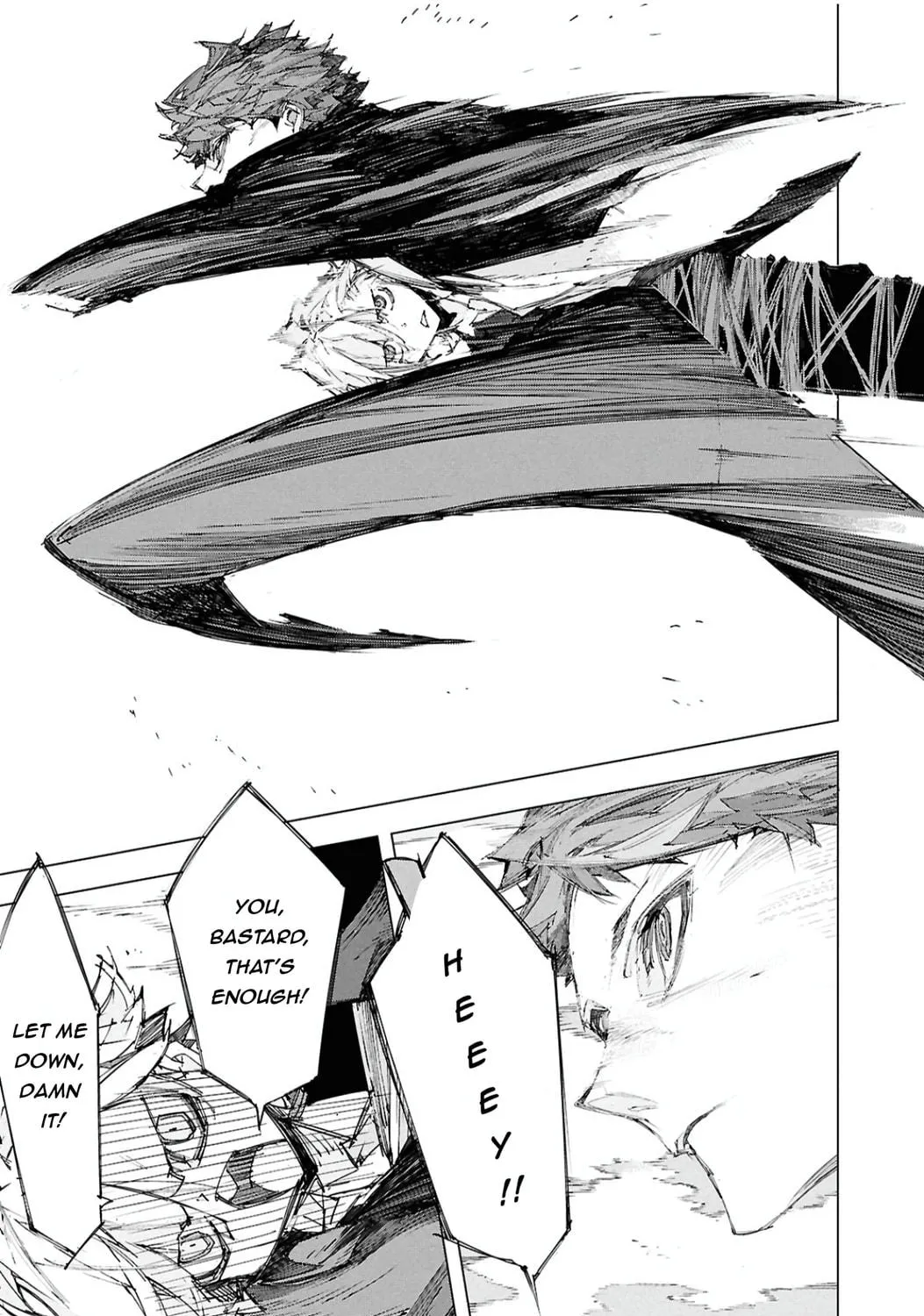 Bungou Stray Dogs: Storm Bringer Chapter 7 page 11 - 