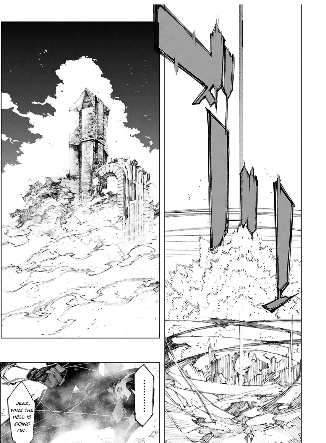 Bungou Stray Dogs: Storm Bringer Chapter 7 page 15 - 