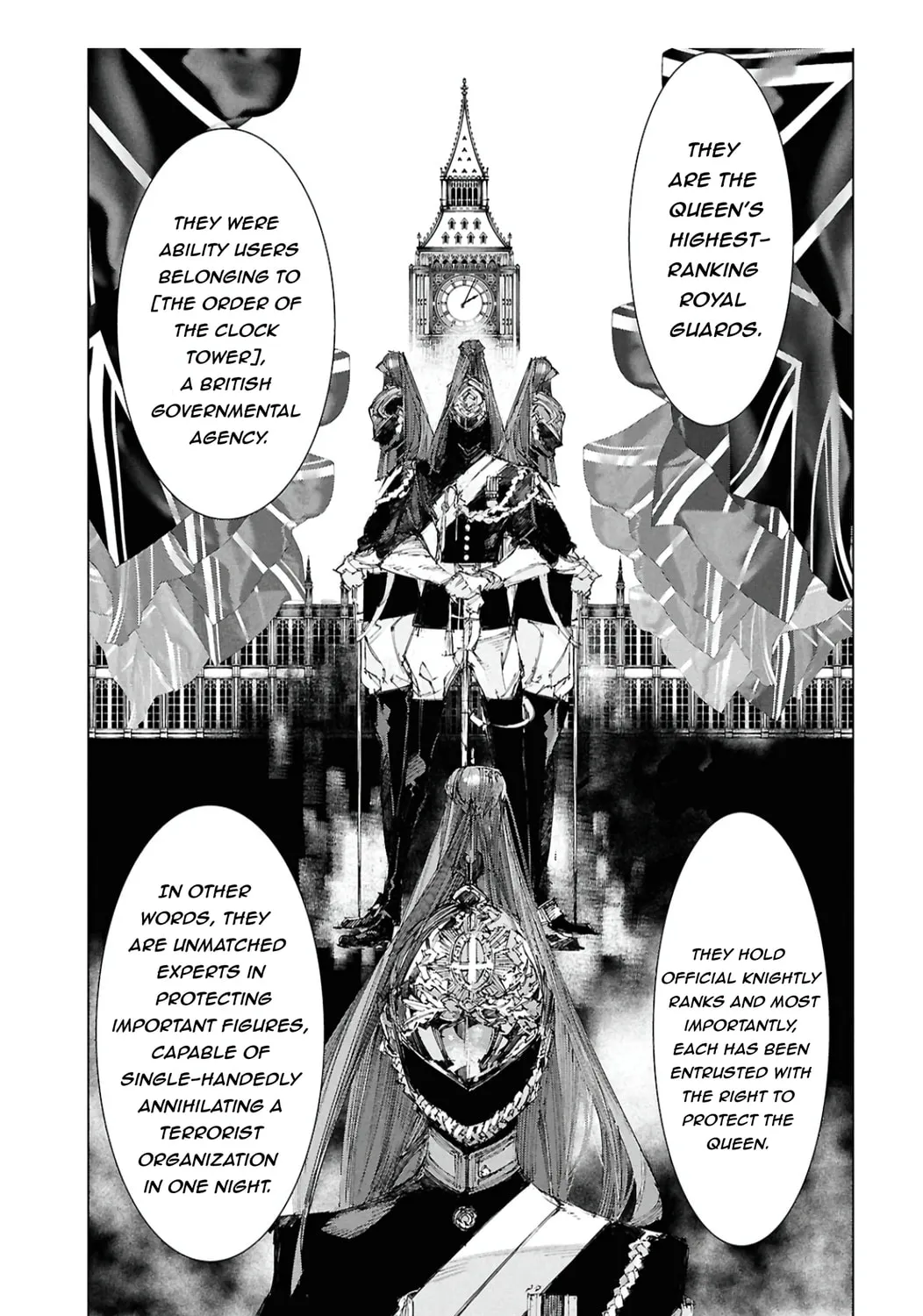 Bungou Stray Dogs: Storm Bringer Chapter 7 page 27 - 