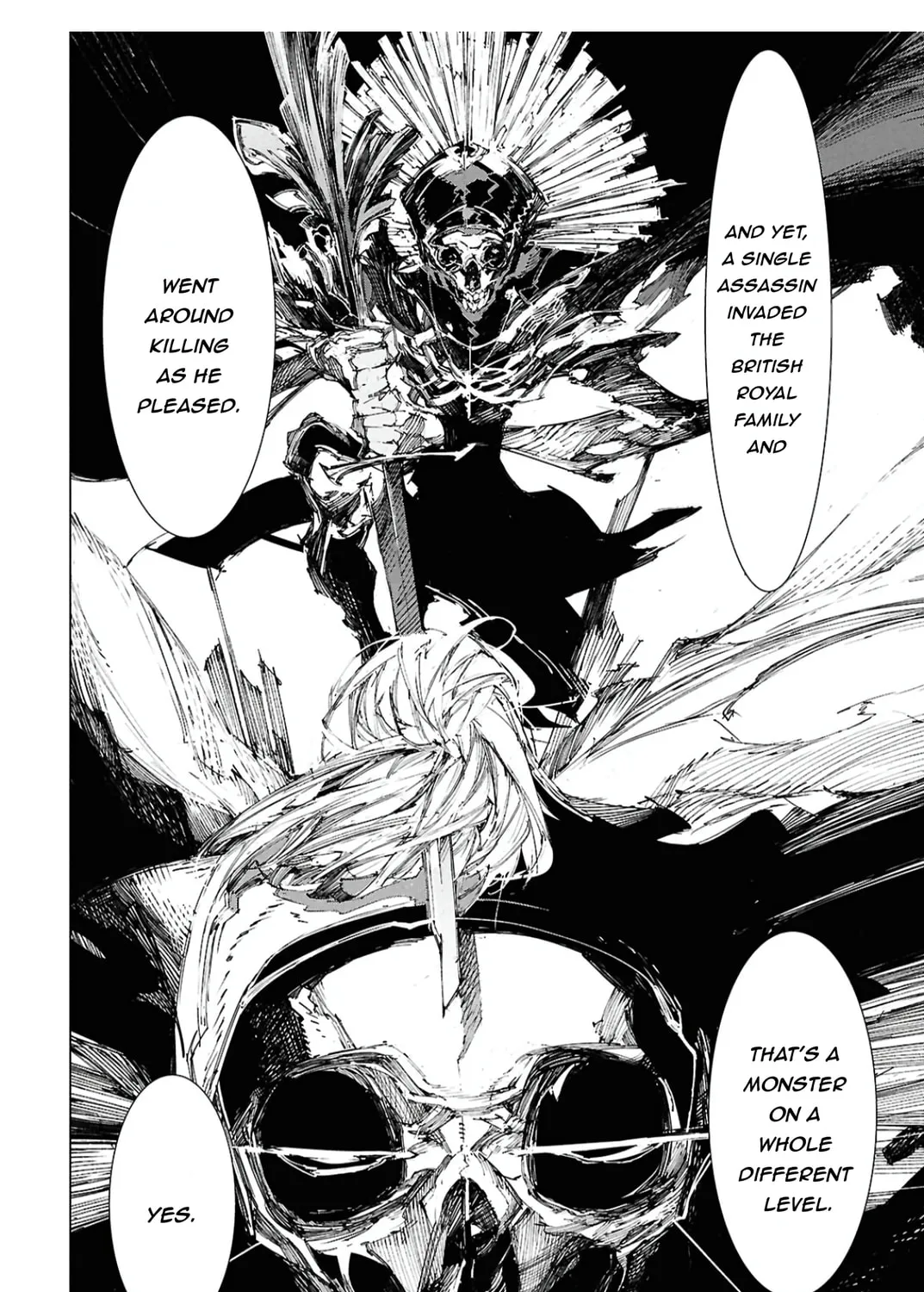 Bungou Stray Dogs: Storm Bringer Chapter 7 page 37 - 