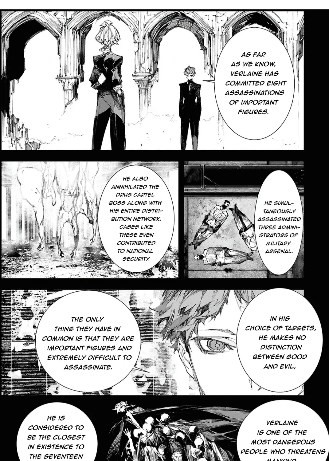 Bungou Stray Dogs: Storm Bringer Chapter 7 page 39 - 