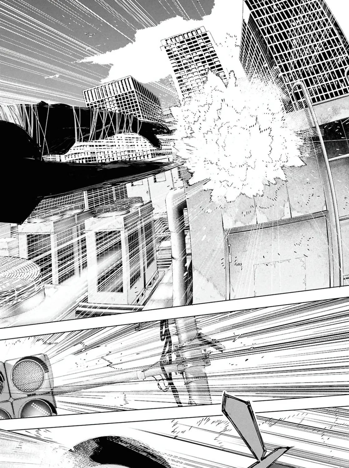 Bungou Stray Dogs: Storm Bringer Chapter 7 page 5 - 