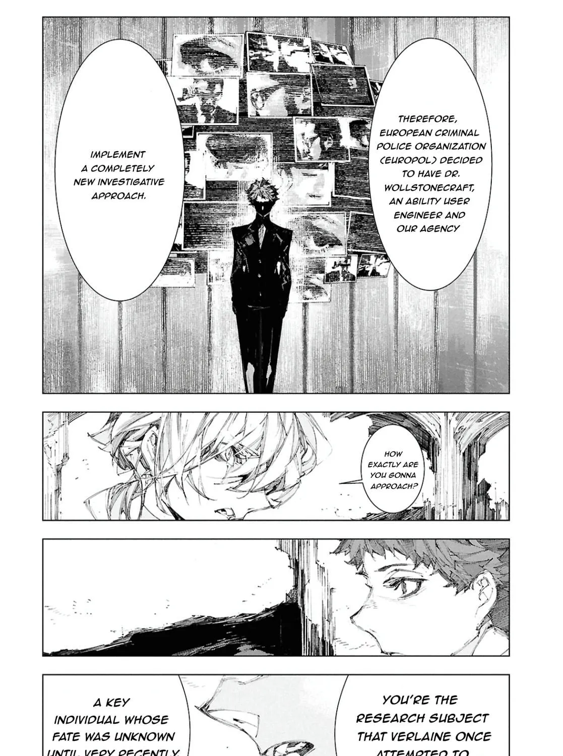 Bungou Stray Dogs: Storm Bringer Chapter 7 page 41 - 