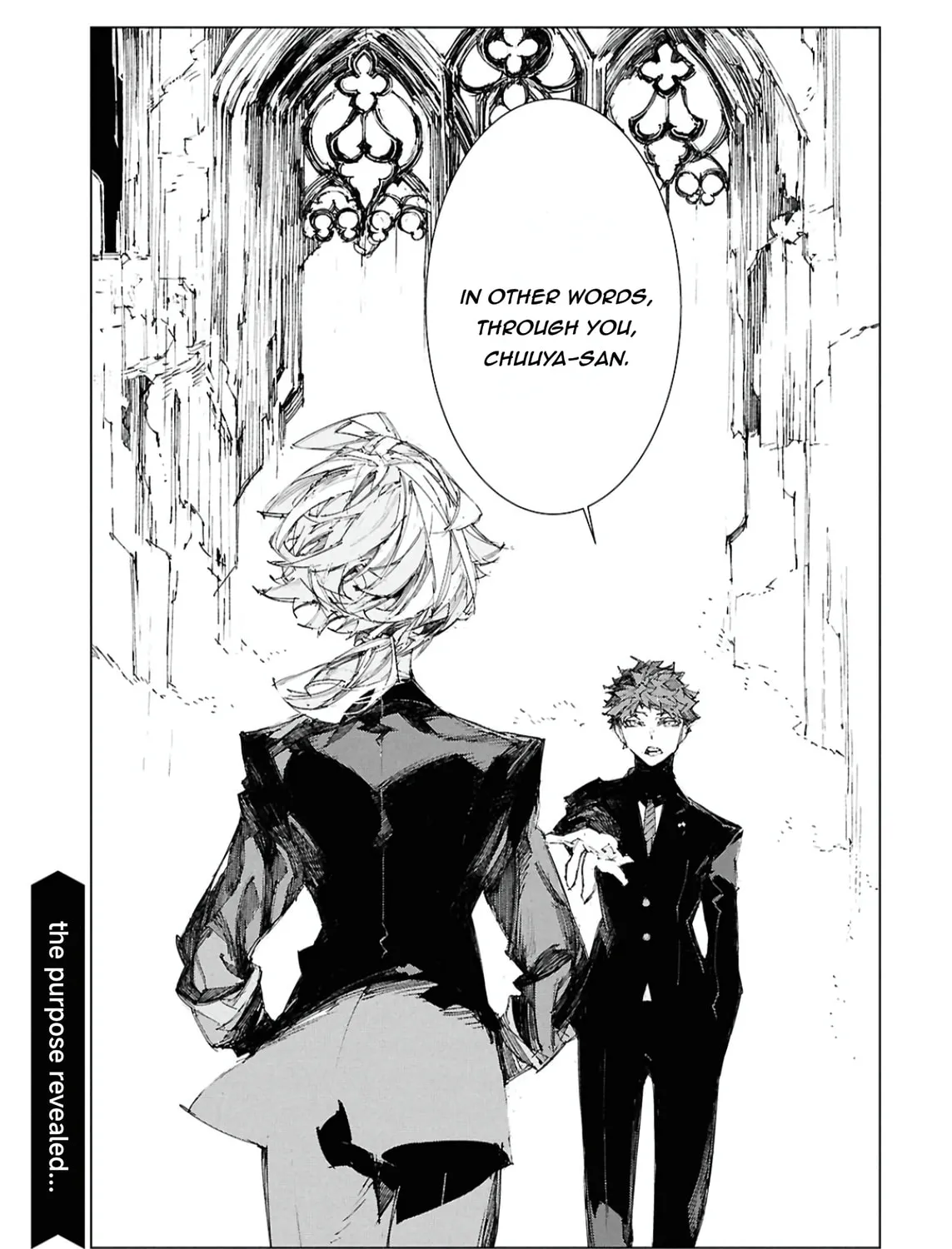 Bungou Stray Dogs: Storm Bringer Chapter 7 page 43 - 