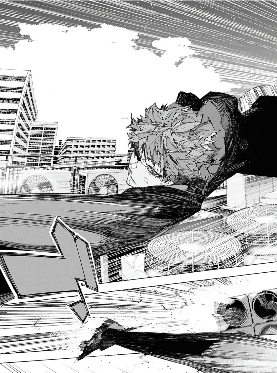 Bungou Stray Dogs: Storm Bringer Chapter 7 page 7 - 