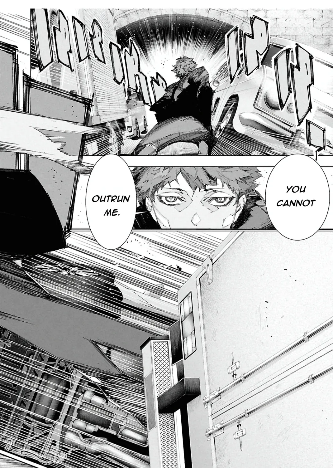 Bungou Stray Dogs: Storm Bringer Chapter 8 page 31 - 