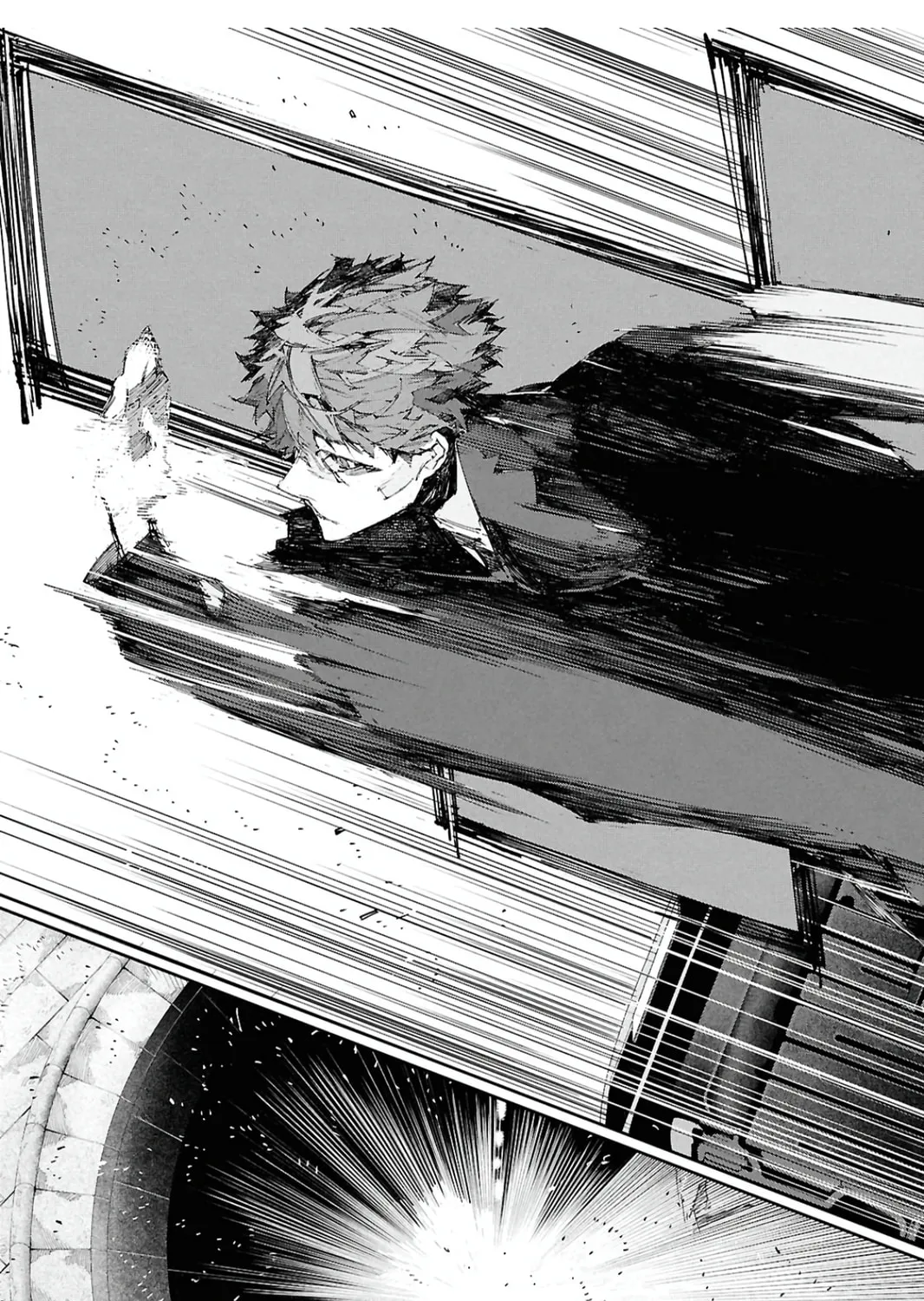 Bungou Stray Dogs: Storm Bringer Chapter 8 page 33 - 