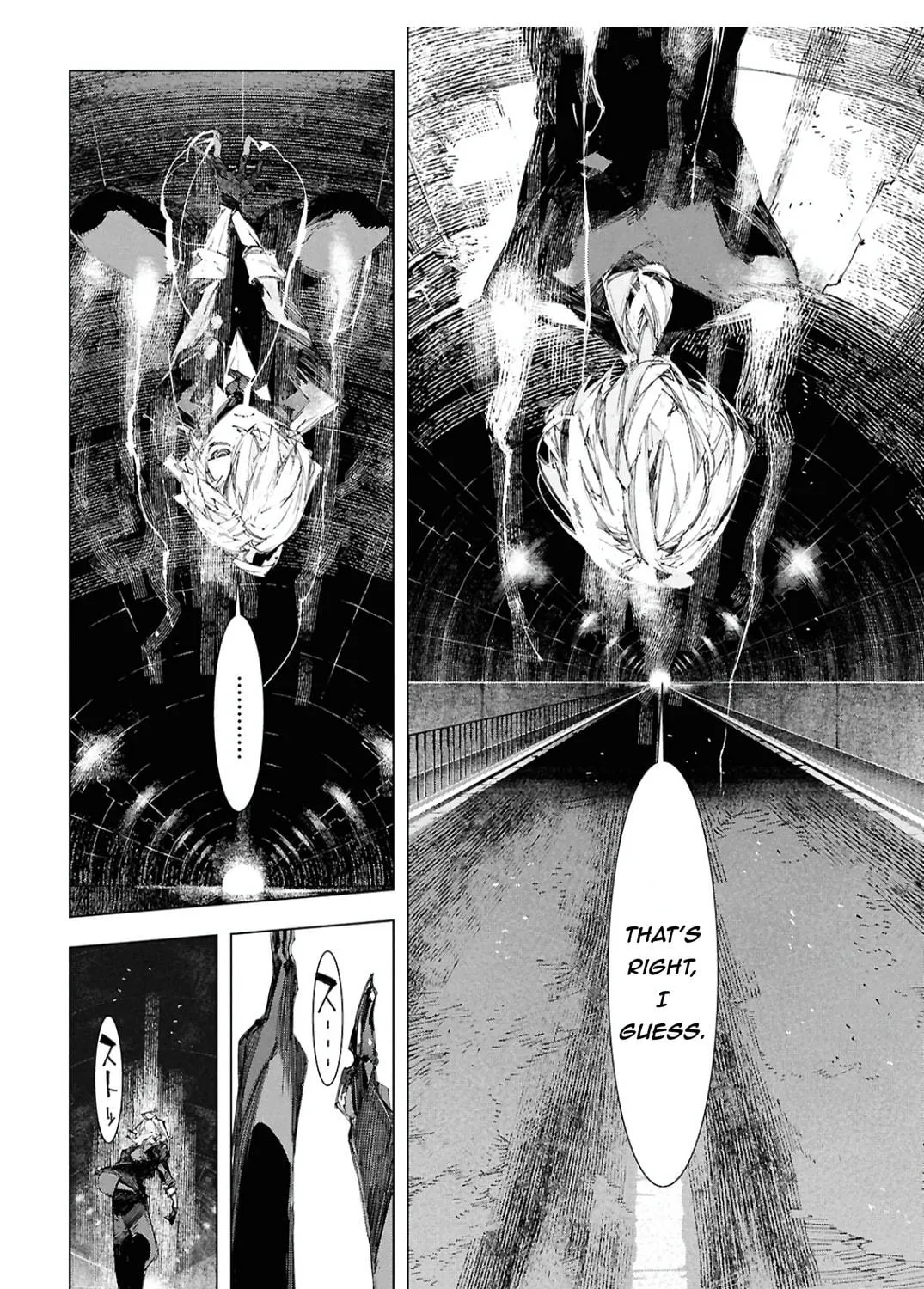 Bungou Stray Dogs: Storm Bringer Chapter 8 page 35 - 