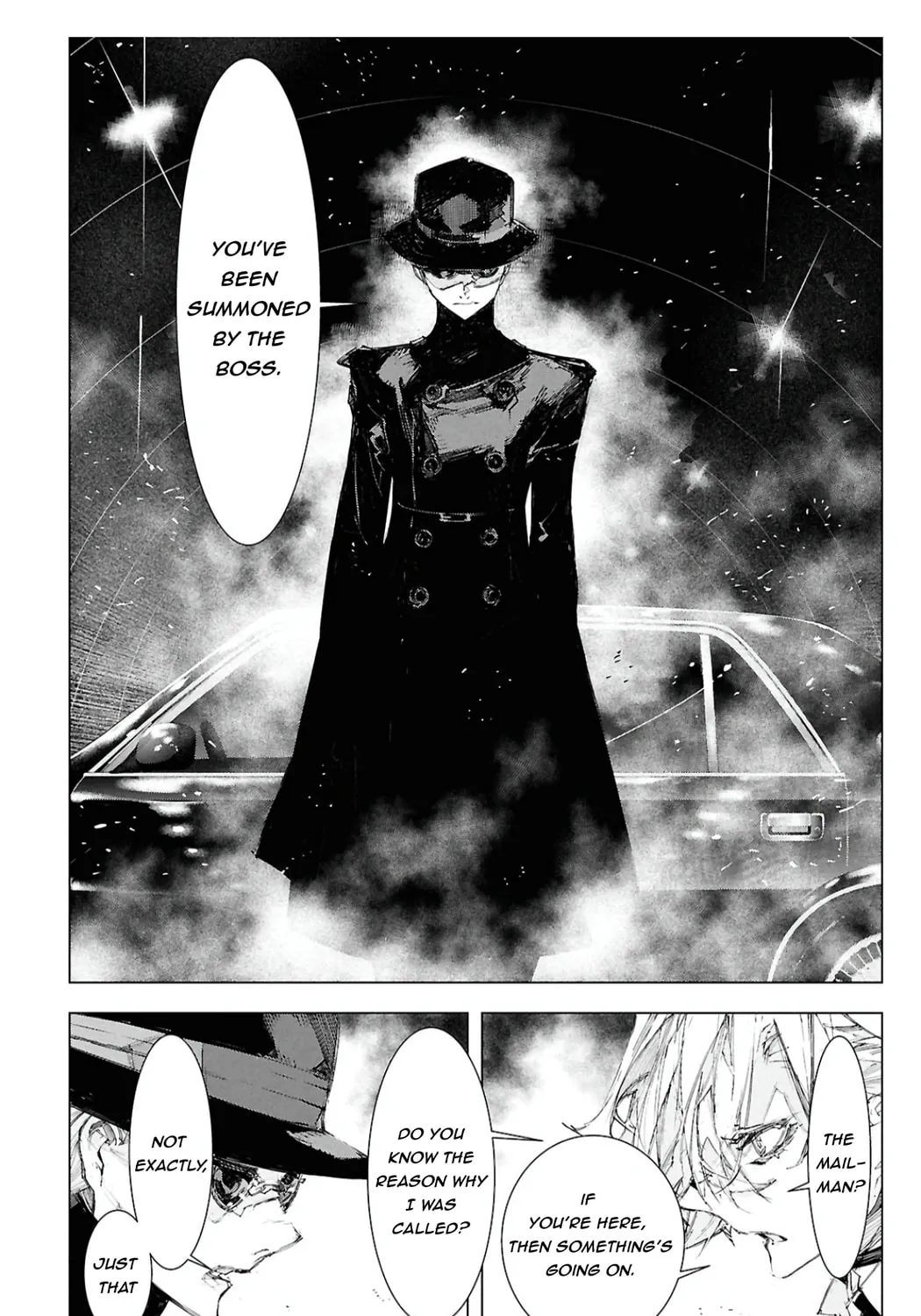 Bungou Stray Dogs: Storm Bringer Chapter 8 page 39 - 
