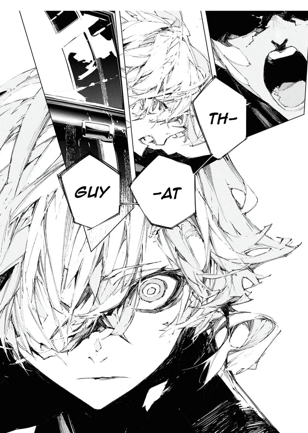 Bungou Stray Dogs: Storm Bringer Chapter 8 page 47 - 