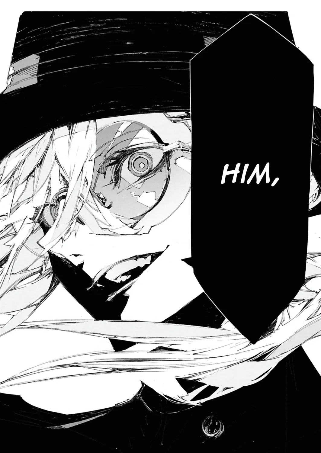 Bungou Stray Dogs: Storm Bringer Chapter 8 page 51 - 