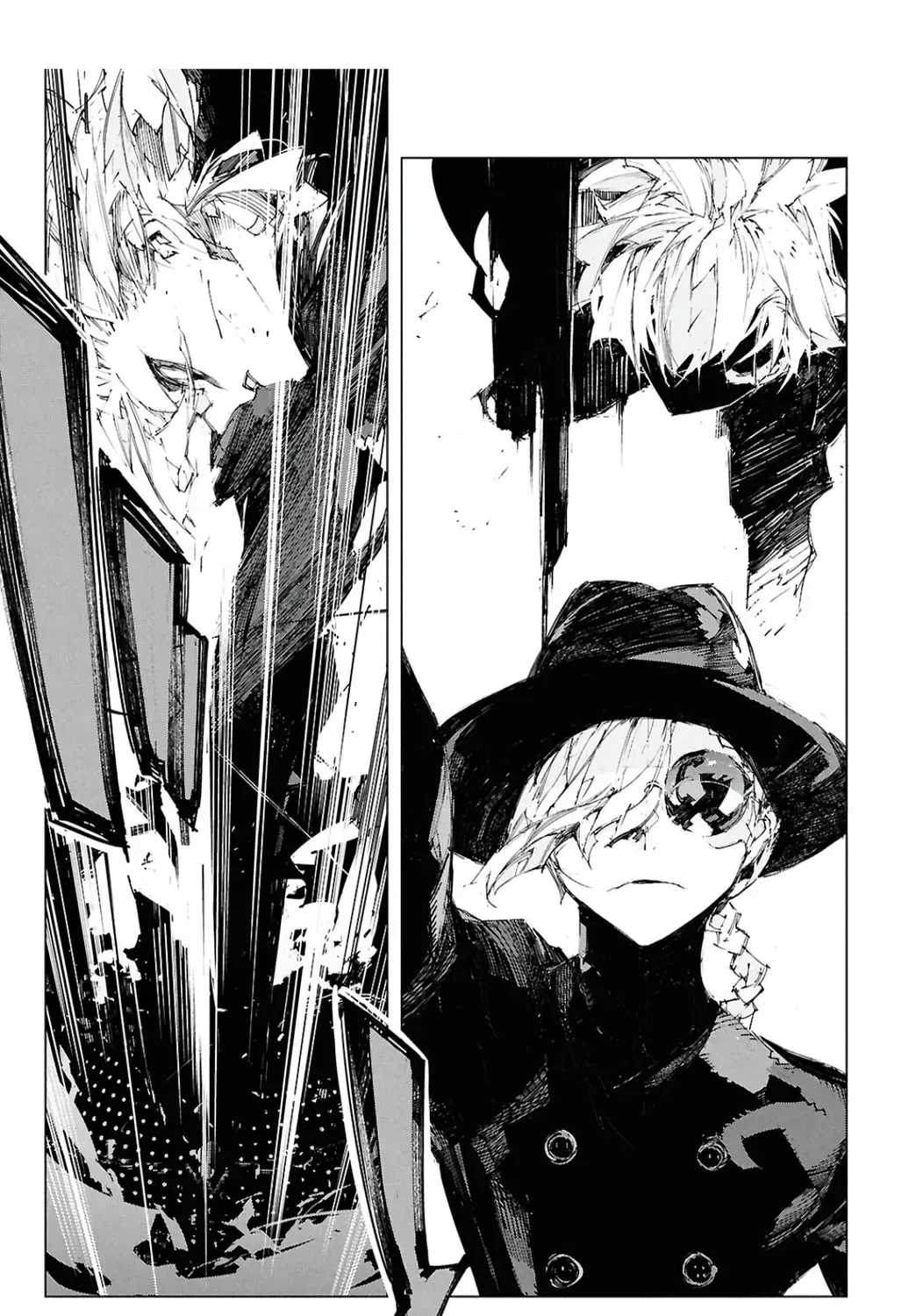 Bungou Stray Dogs: Storm Bringer Chapter 9 page 14 - 