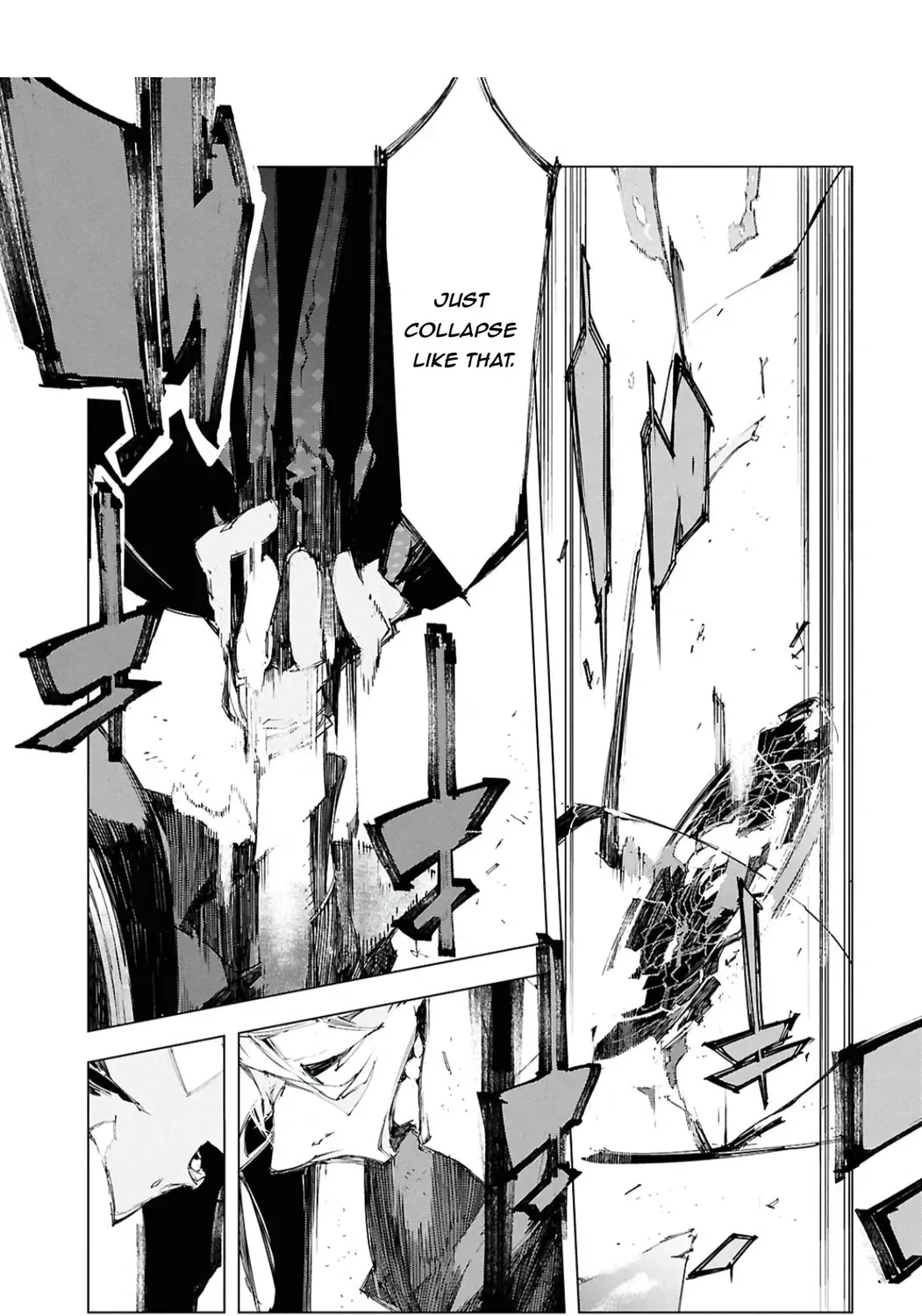 Bungou Stray Dogs: Storm Bringer Chapter 9 page 22 - 