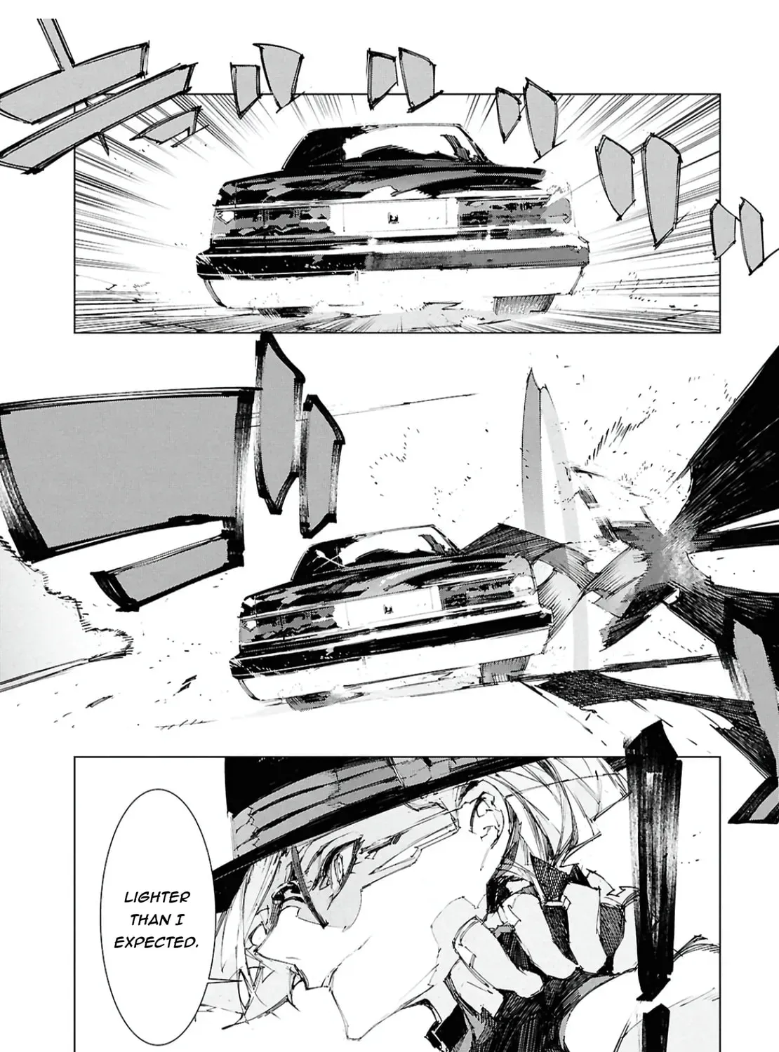 Bungou Stray Dogs: Storm Bringer Chapter 9 page 6 - 