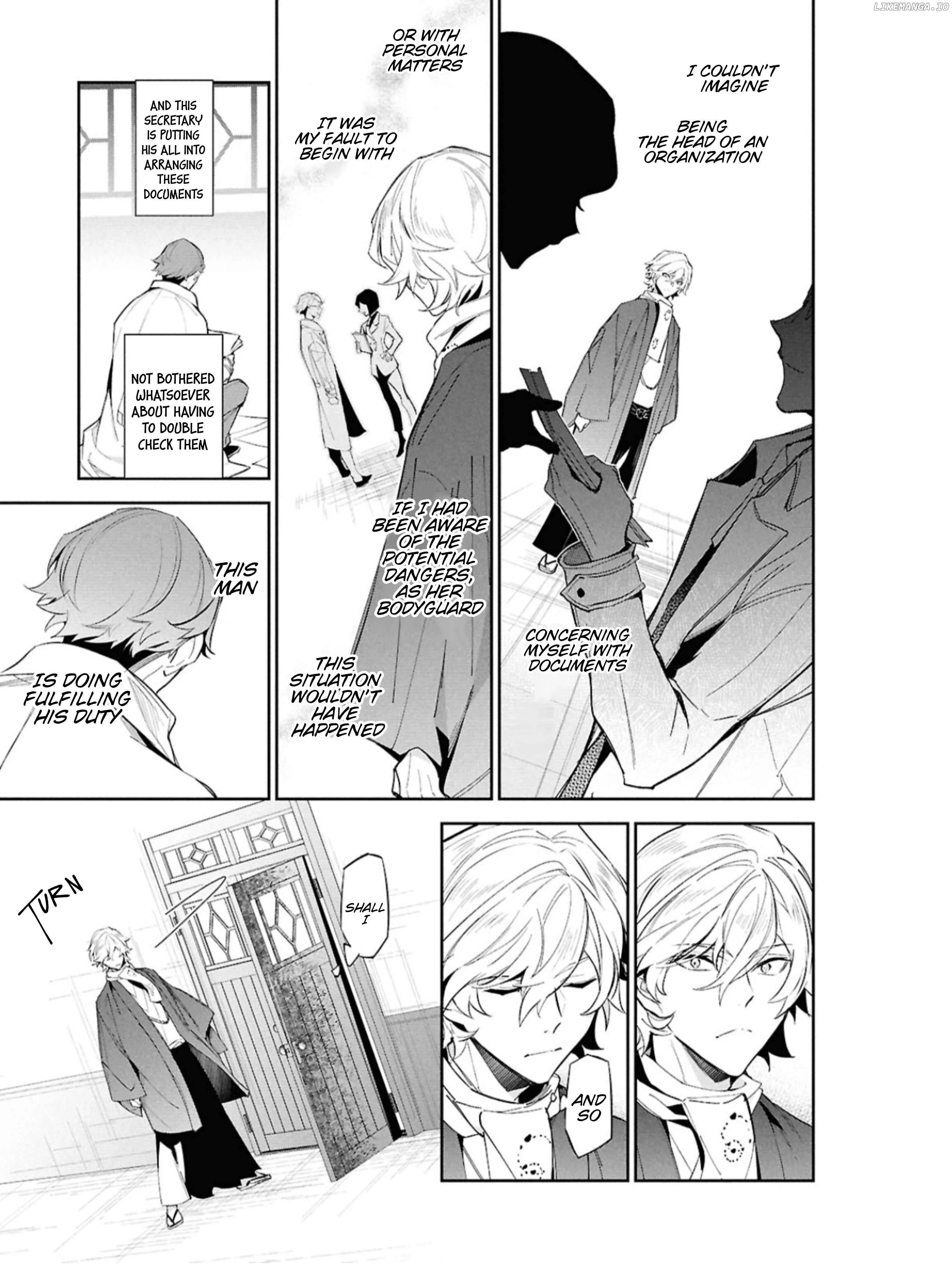 Bungou Stray Dogs – Tantei-sha Setsuritsu Hiwa? Chapter 1 page 21 - 