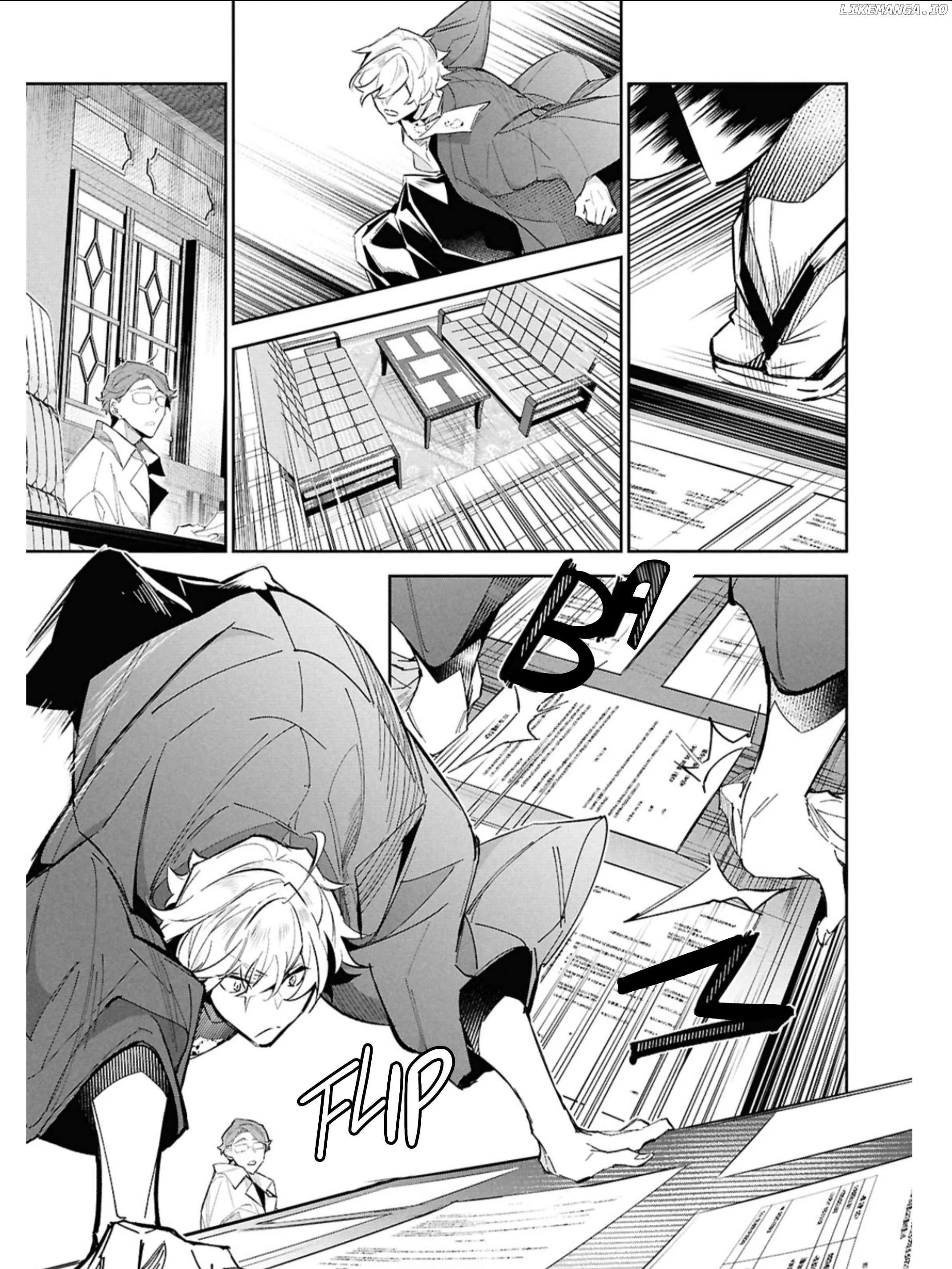 Bungou Stray Dogs – Tantei-sha Setsuritsu Hiwa? Chapter 1 page 23 - 