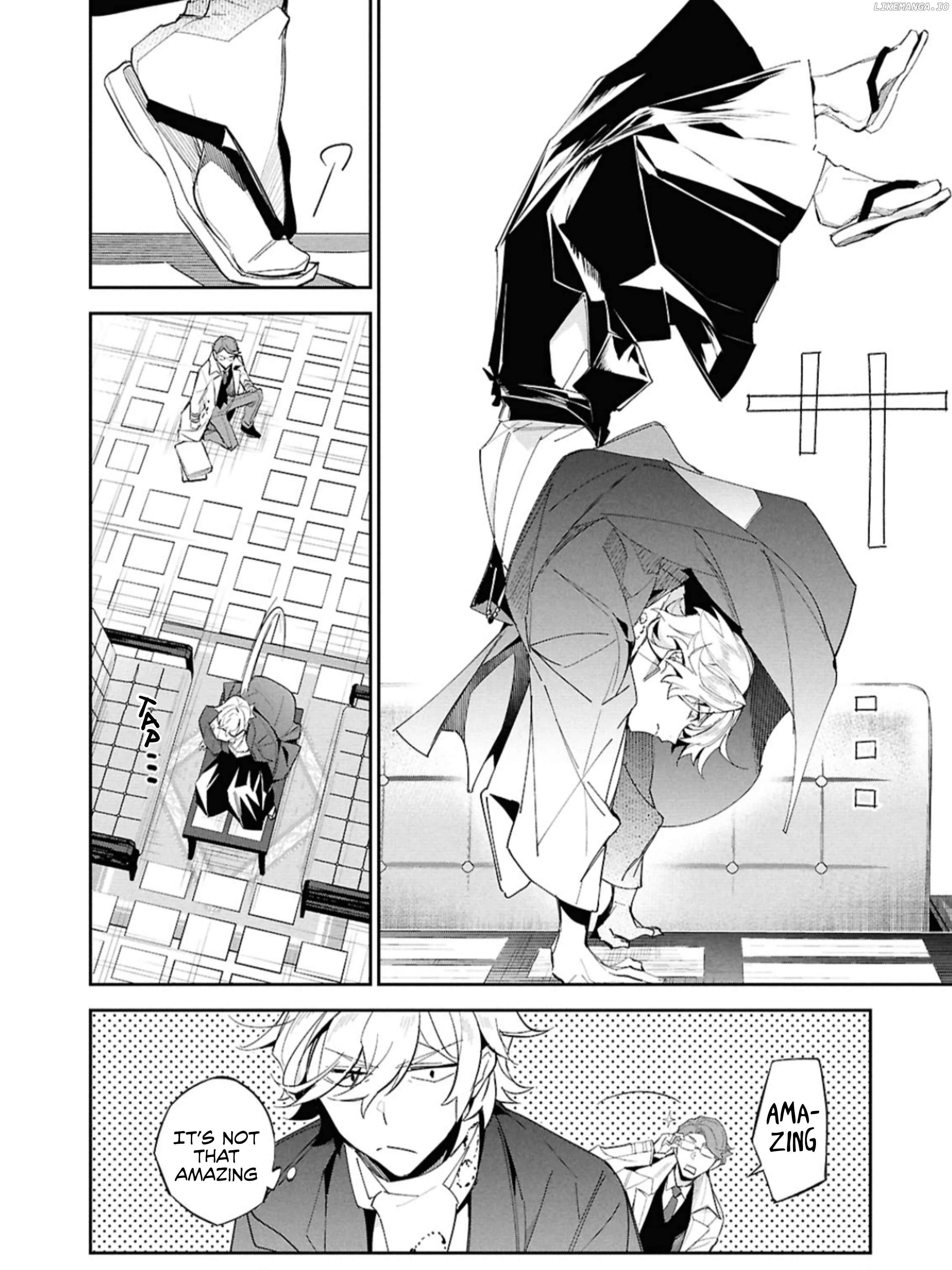 Bungou Stray Dogs – Tantei-sha Setsuritsu Hiwa? Chapter 1 page 24 - 
