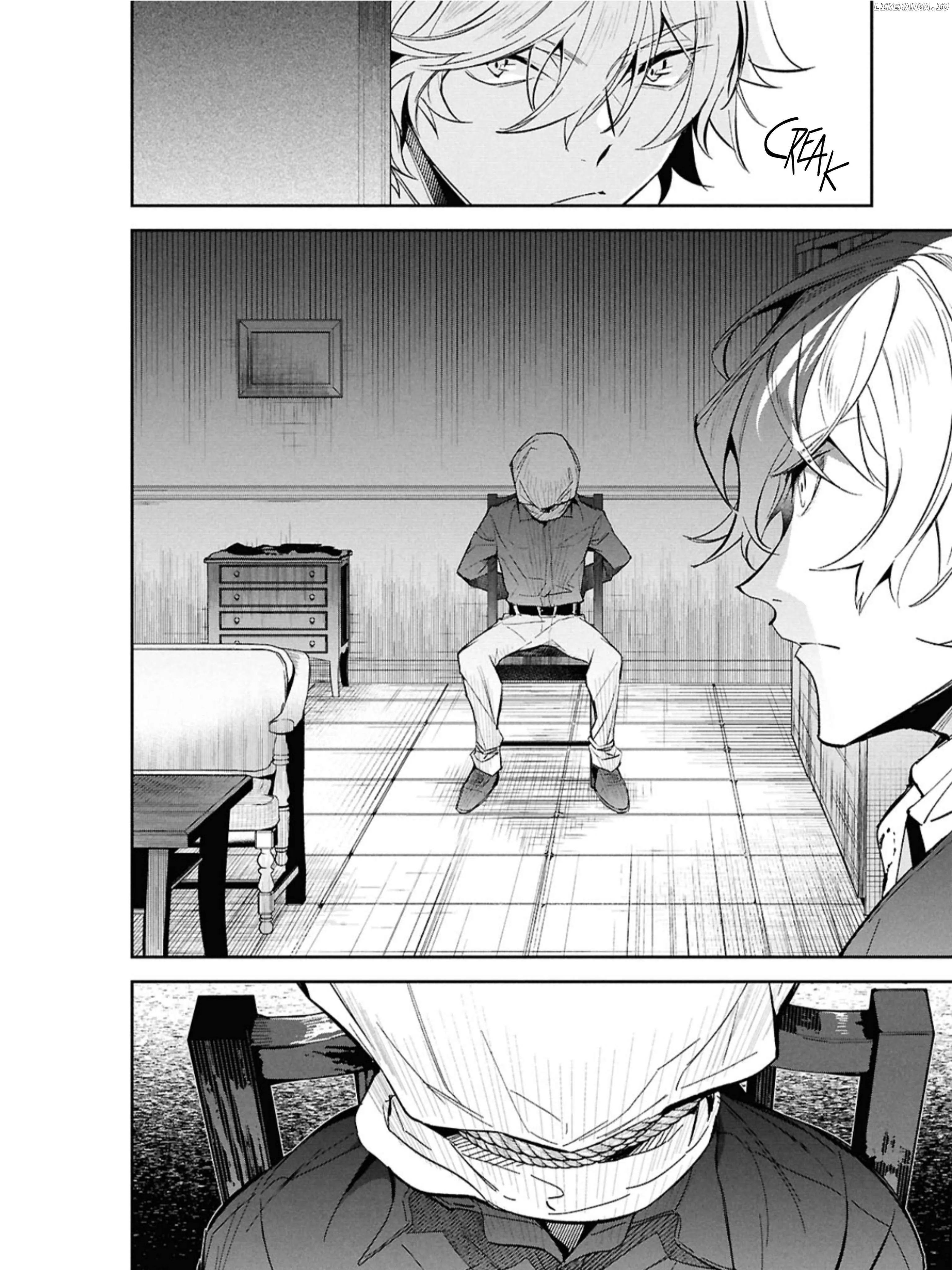 Bungou Stray Dogs – Tantei-sha Setsuritsu Hiwa? Chapter 1 page 28 - 