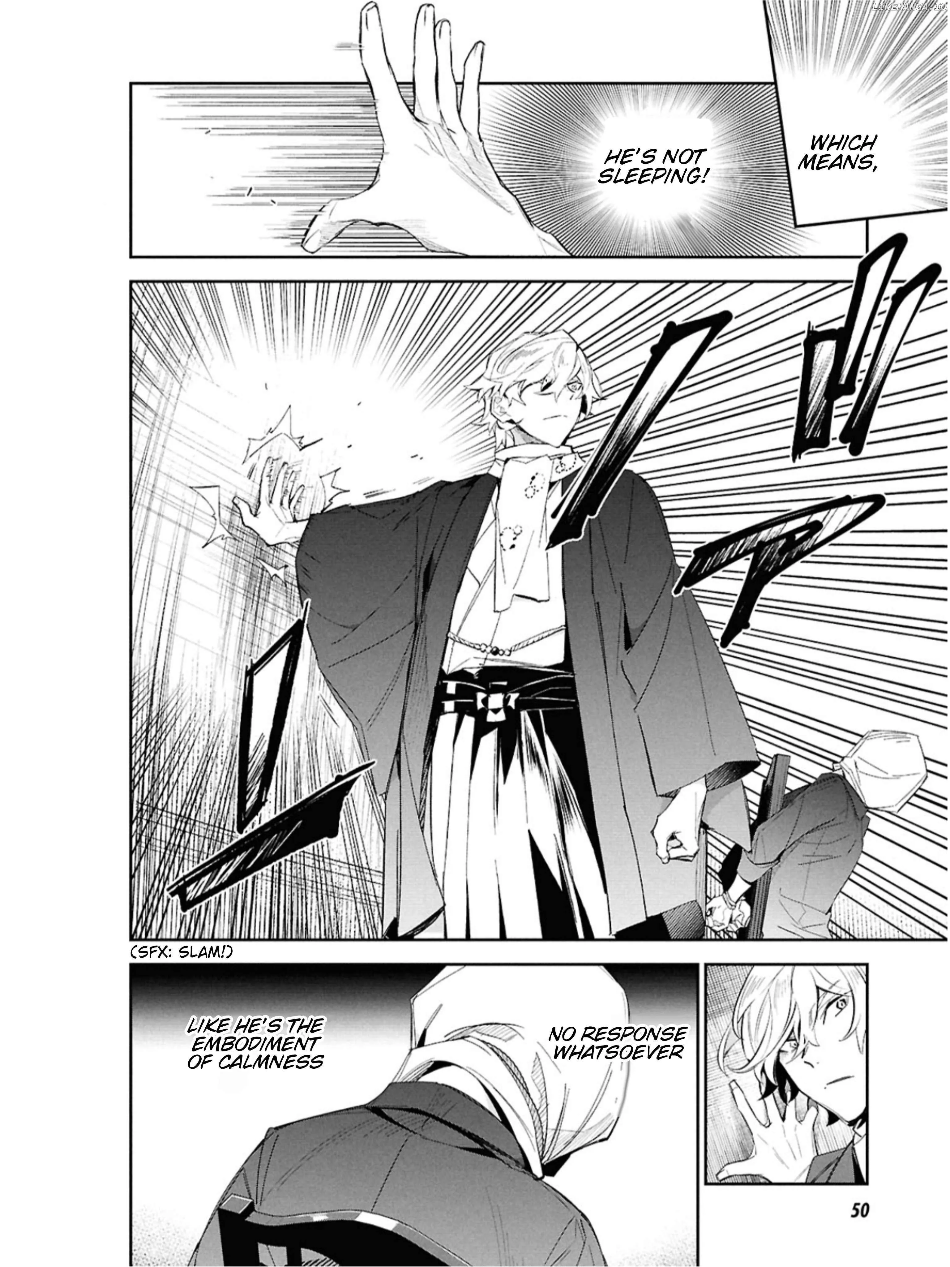 Bungou Stray Dogs – Tantei-sha Setsuritsu Hiwa? Chapter 1 page 30 - 
