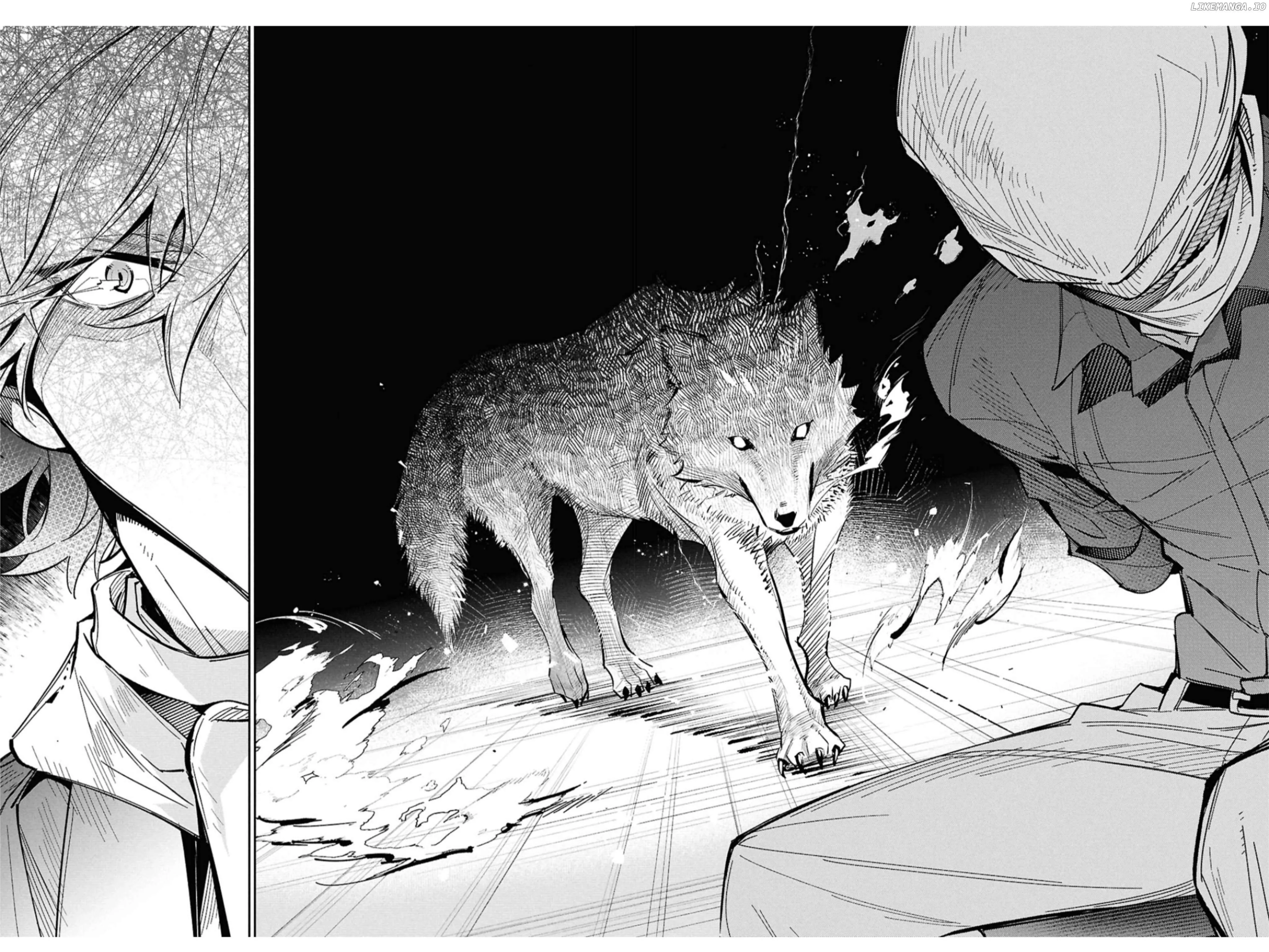 Bungou Stray Dogs – Tantei-sha Setsuritsu Hiwa? Chapter 1 page 33 - 