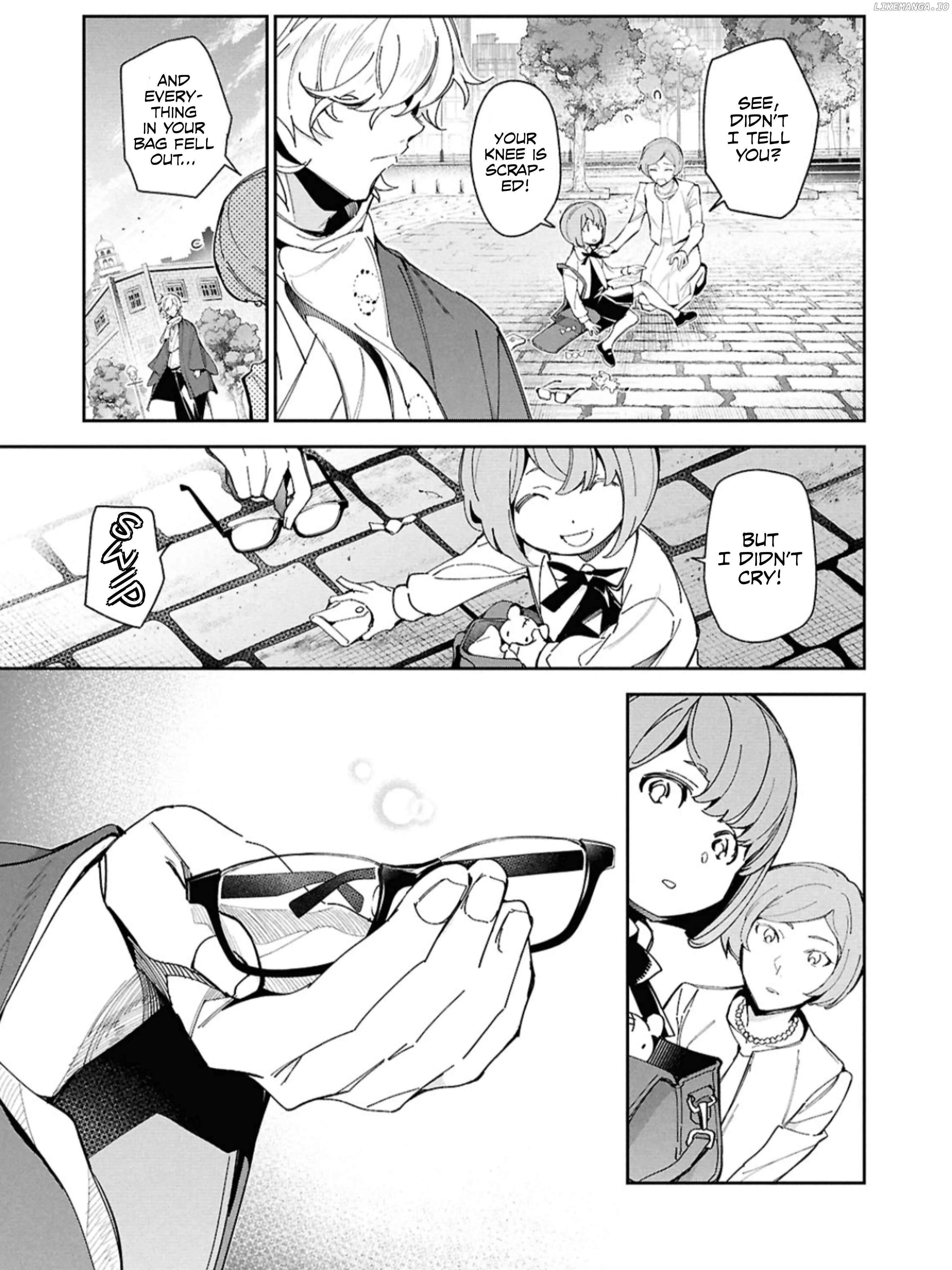 Bungou Stray Dogs – Tantei-sha Setsuritsu Hiwa? Chapter 1 page 5 - 