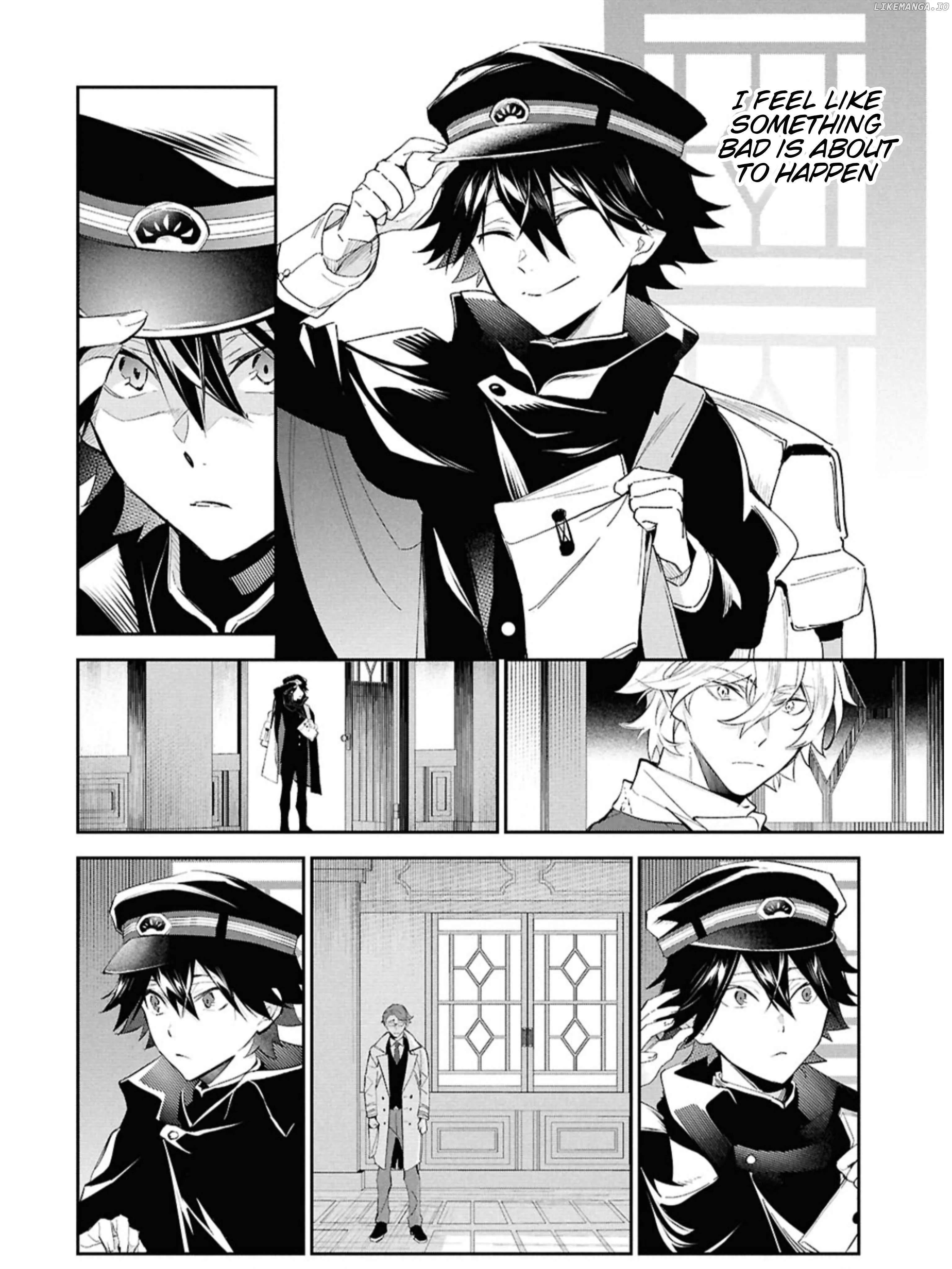 Bungou Stray Dogs – Tantei-sha Setsuritsu Hiwa? Chapter 1 page 46 - 