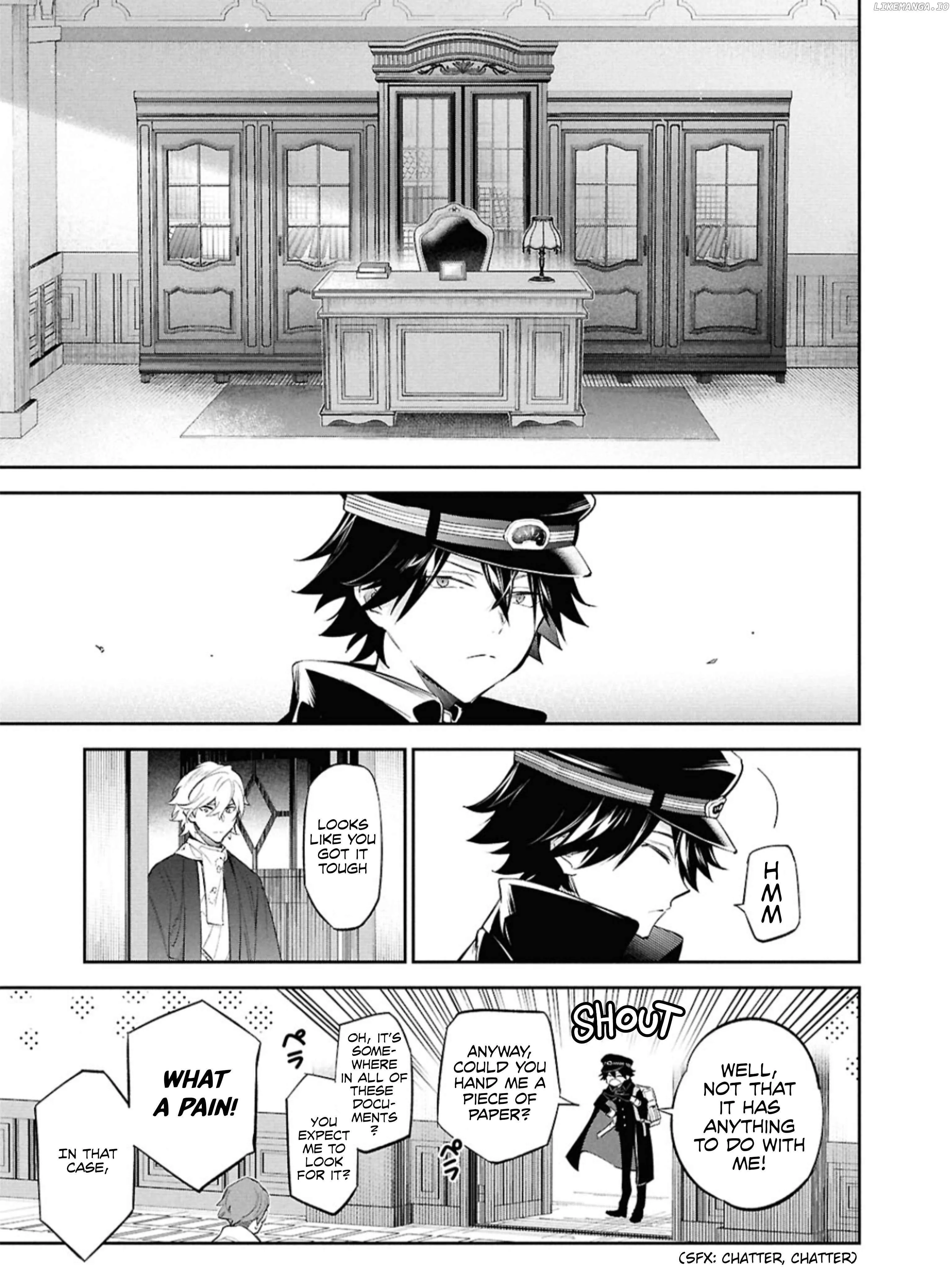 Bungou Stray Dogs – Tantei-sha Setsuritsu Hiwa? Chapter 1 page 47 - 