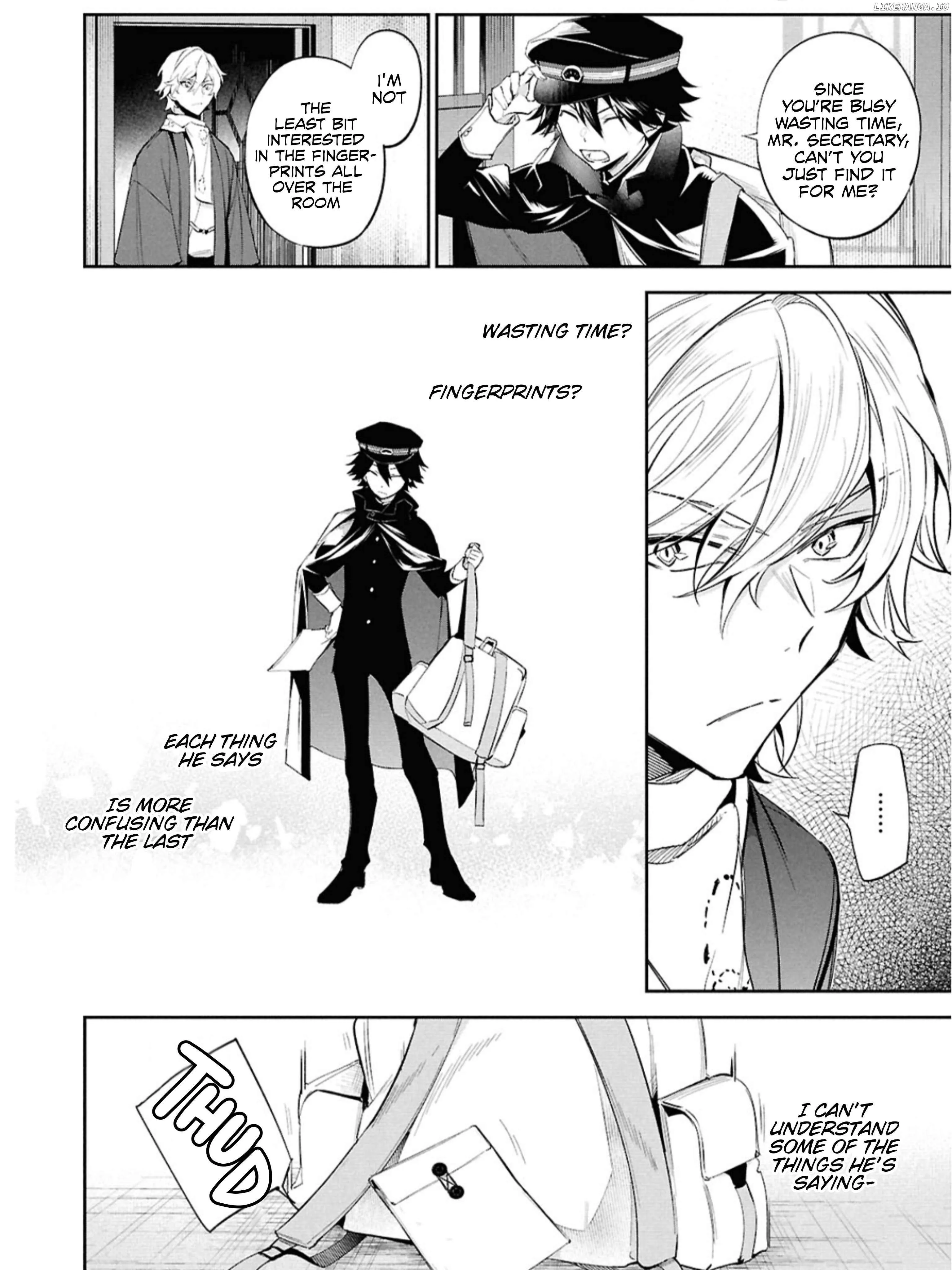 Bungou Stray Dogs – Tantei-sha Setsuritsu Hiwa? Chapter 1 page 48 - 