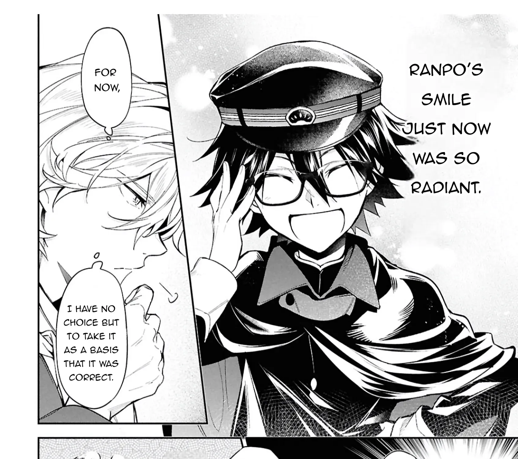 Bungou Stray Dogs – Tantei-sha Setsuritsu Hiwa? Chapter 10 page 12 - 