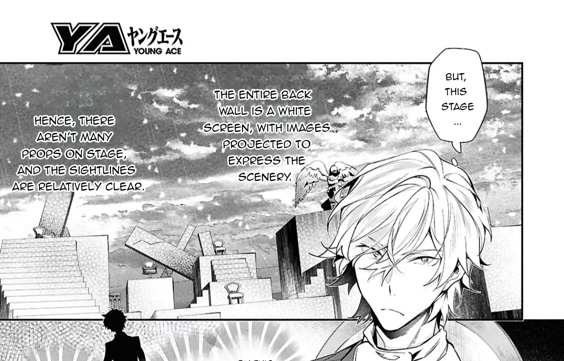 Bungou Stray Dogs – Tantei-sha Setsuritsu Hiwa? Chapter 10 page 14 - 
