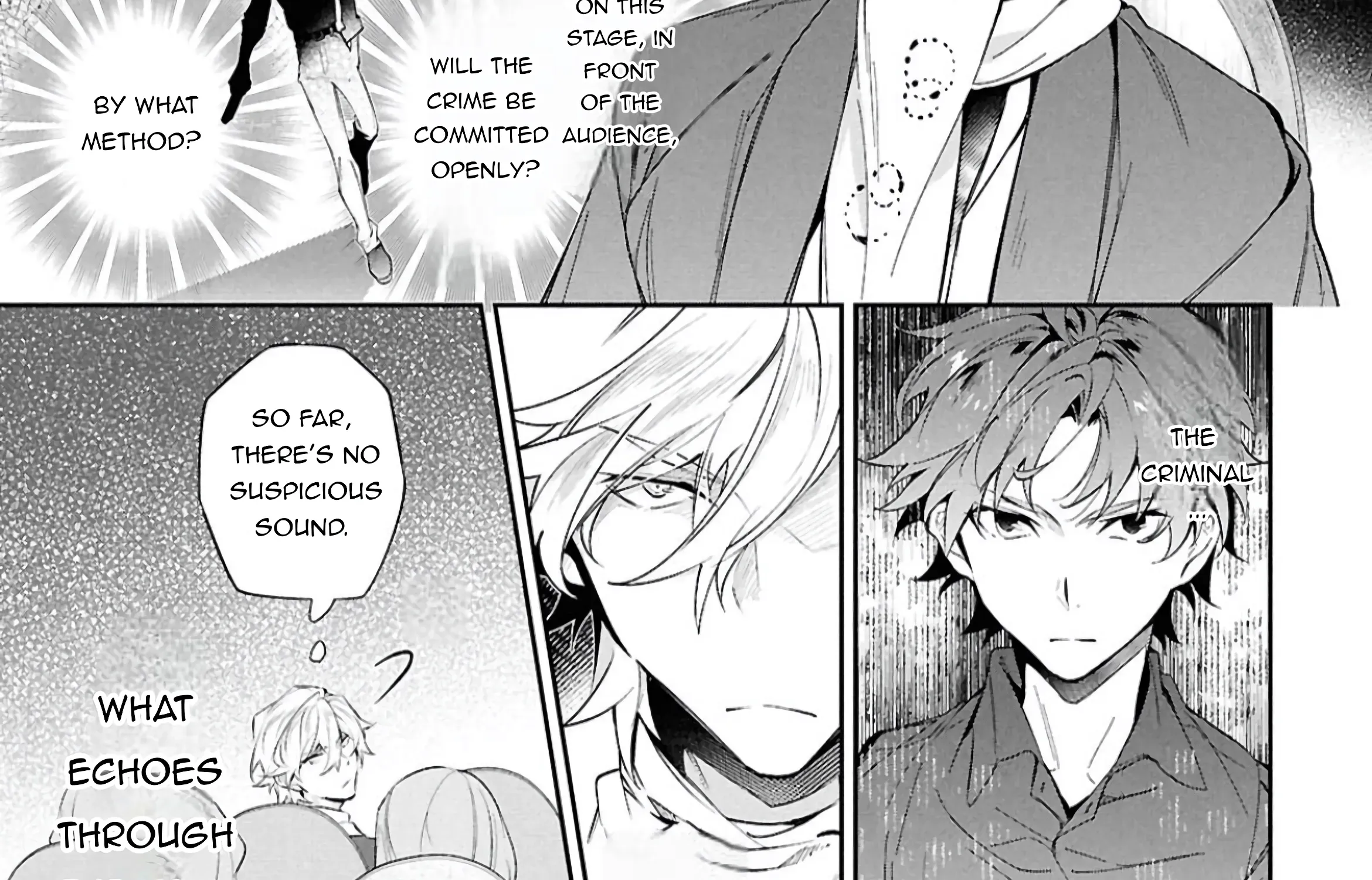 Bungou Stray Dogs – Tantei-sha Setsuritsu Hiwa? Chapter 10 page 15 - 
