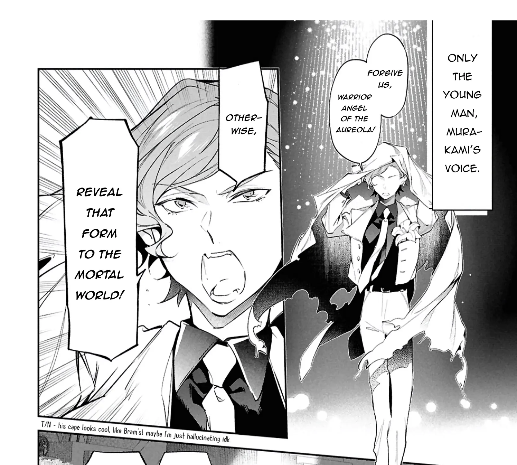 Bungou Stray Dogs – Tantei-sha Setsuritsu Hiwa? Chapter 10 page 17 - 