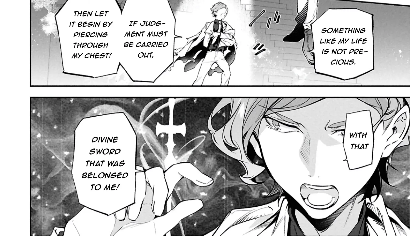 Bungou Stray Dogs – Tantei-sha Setsuritsu Hiwa? Chapter 10 page 18 - 